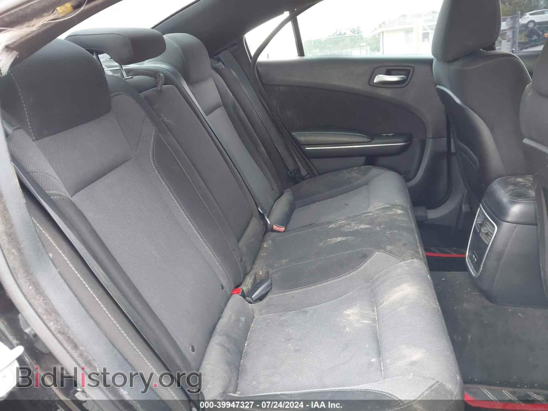 2016 DODGE CHARGER - VIN: 2C3CDXCT0GH121007 - Фото 8