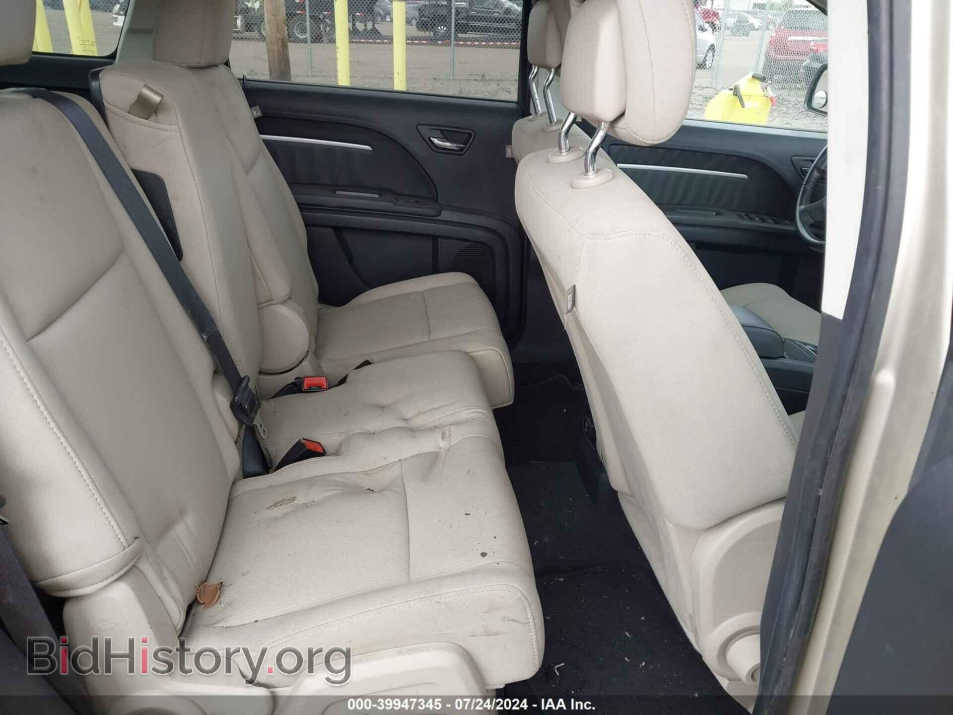 2010 DODGE JOURNEY - VIN: 3D4PG5FV6AT268178 - Фото 8