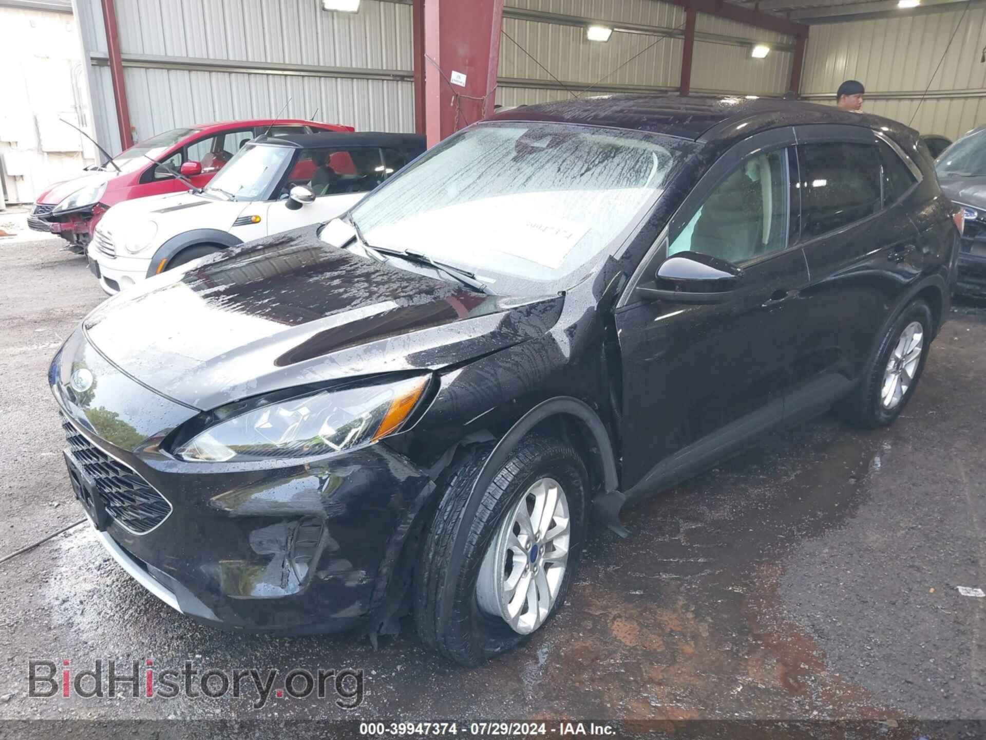 2020 FORD ESCAPE - VIN: 1FMCU0G66LUA94924 - Photo 2