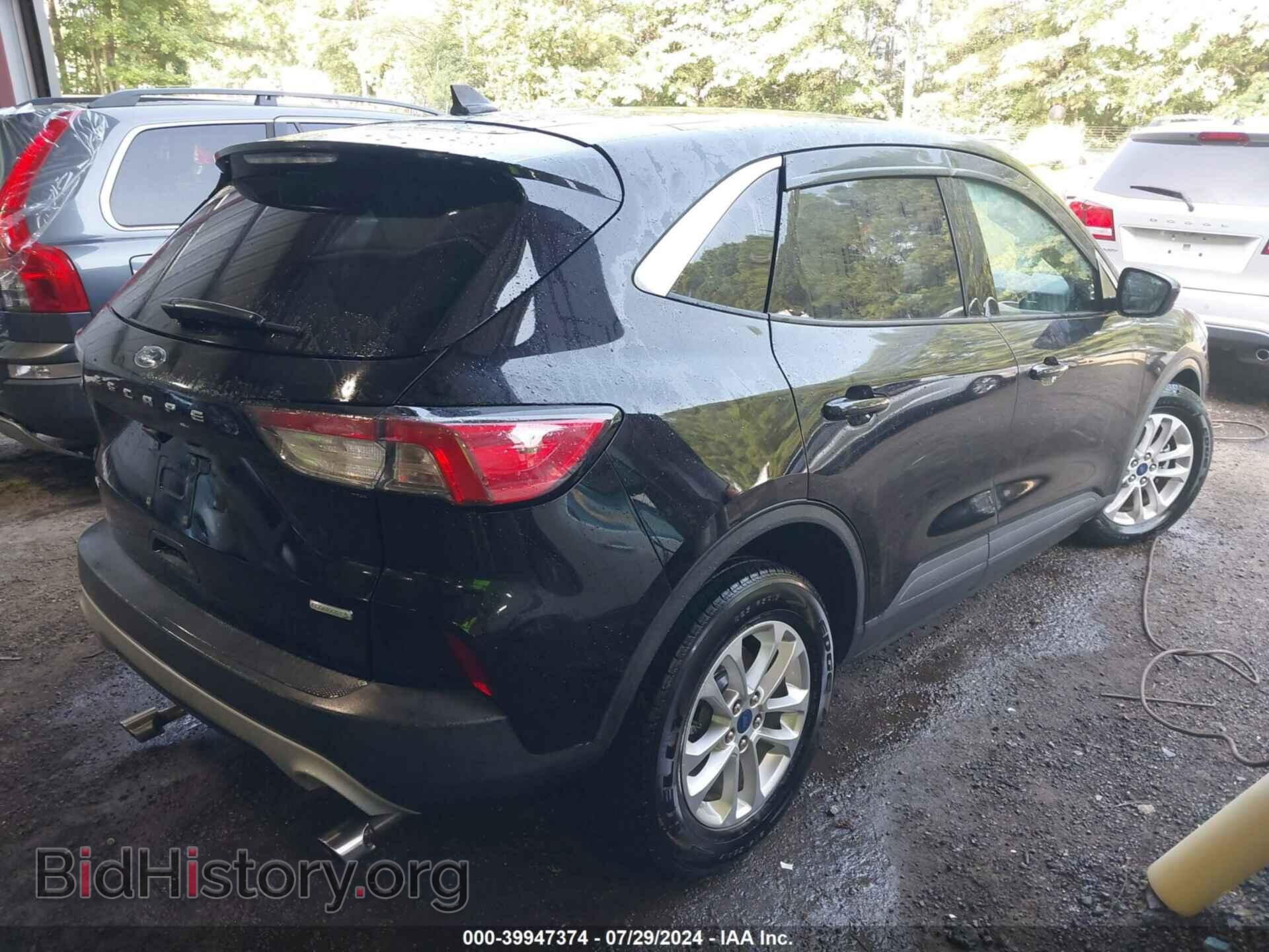 2020 FORD ESCAPE - VIN: 1FMCU0G66LUA94924 - Photo 4