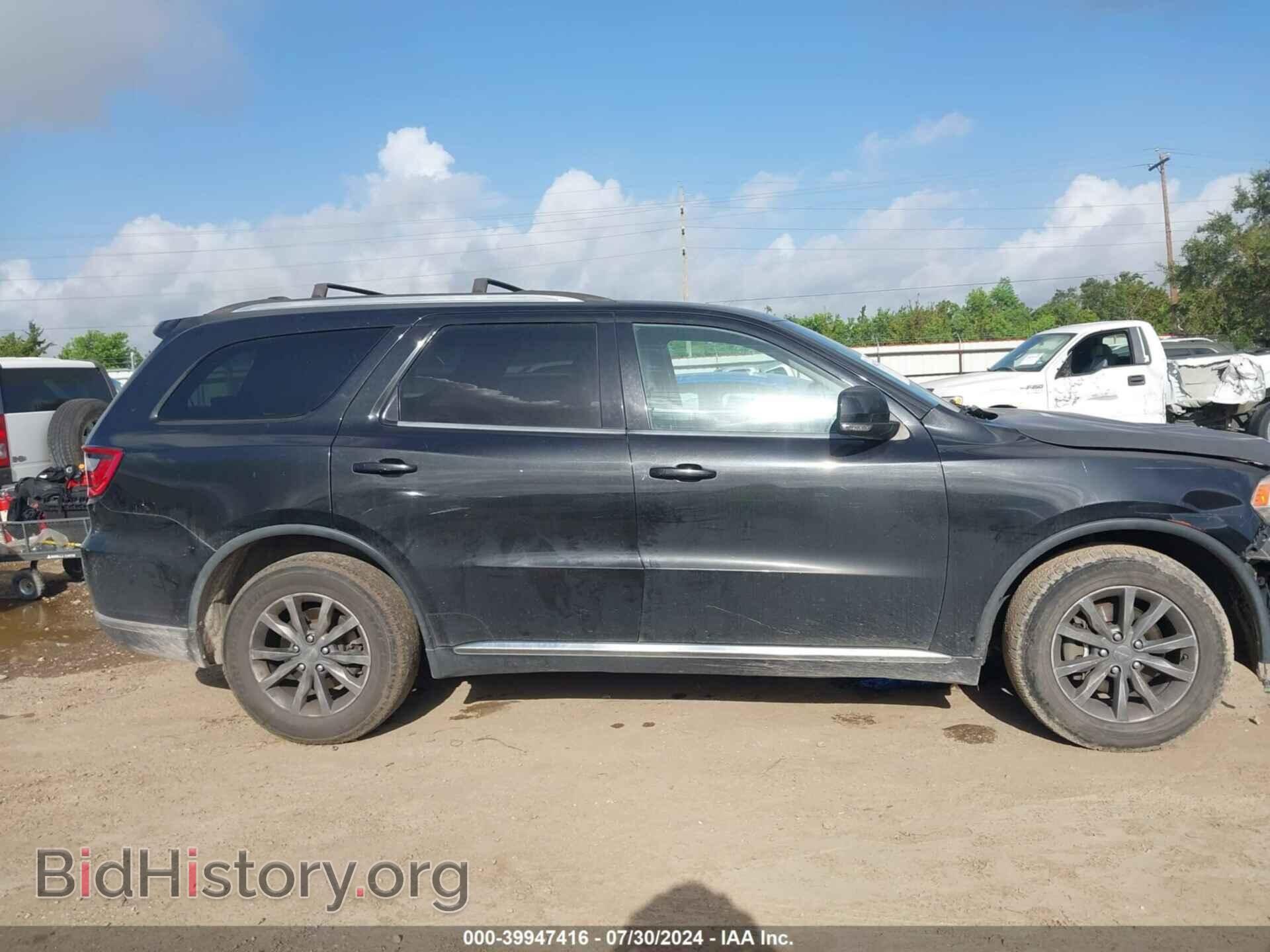 2015 DODGE DURANGO - VIN: 1C4RDHDG7FC714653 - Фото 13