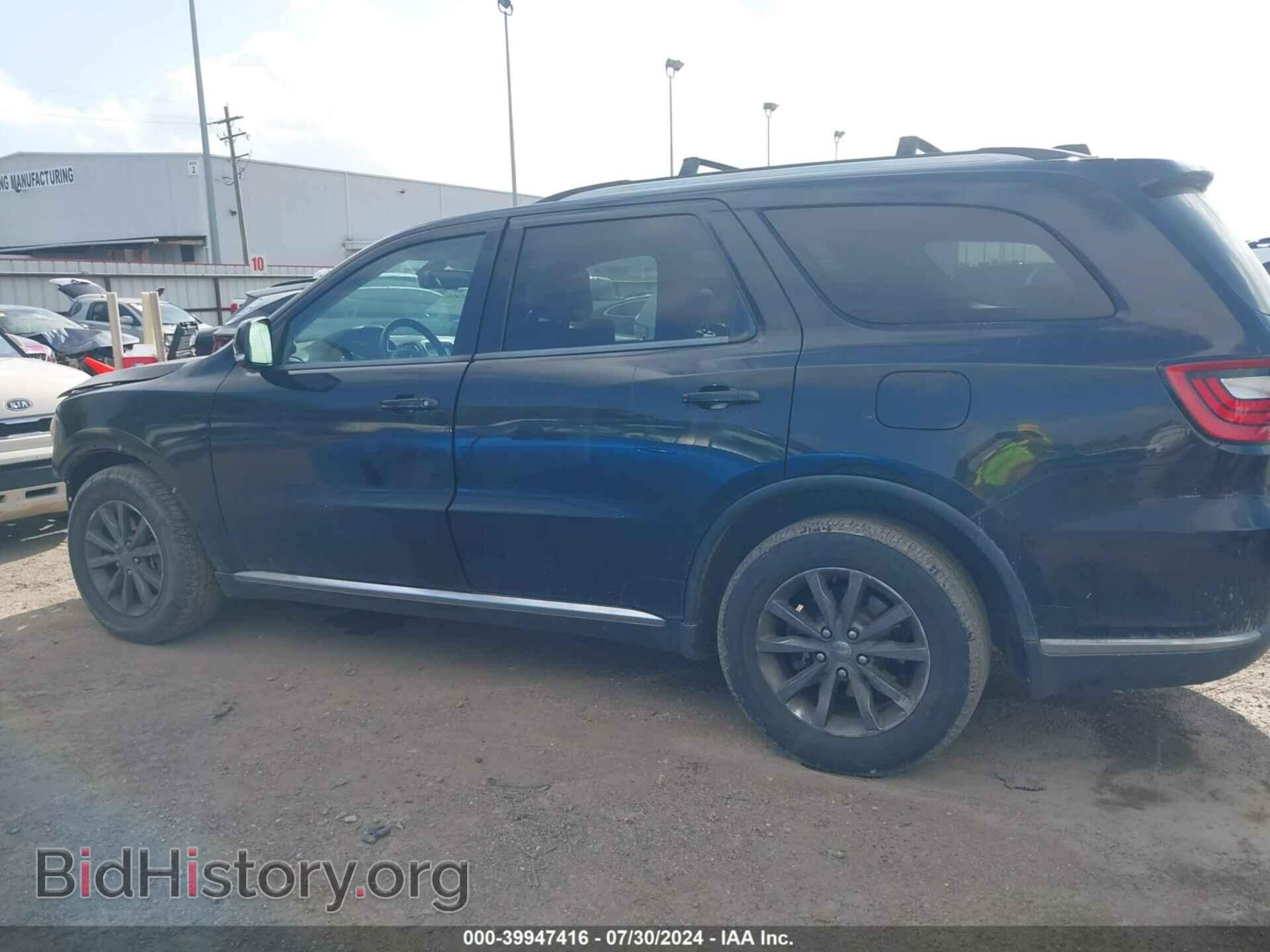 2015 DODGE DURANGO - VIN: 1C4RDHDG7FC714653 - Фото 14