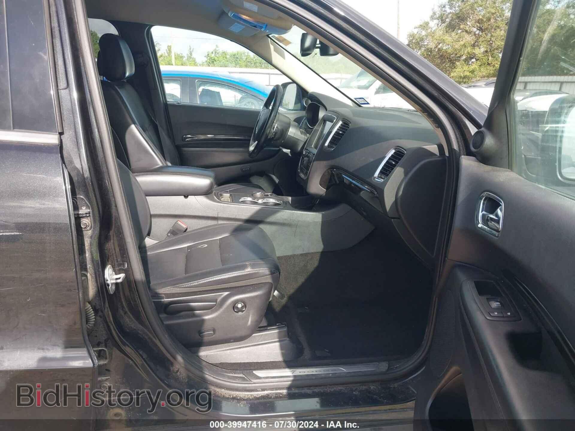 2015 DODGE DURANGO - VIN: 1C4RDHDG7FC714653 - Фото 5