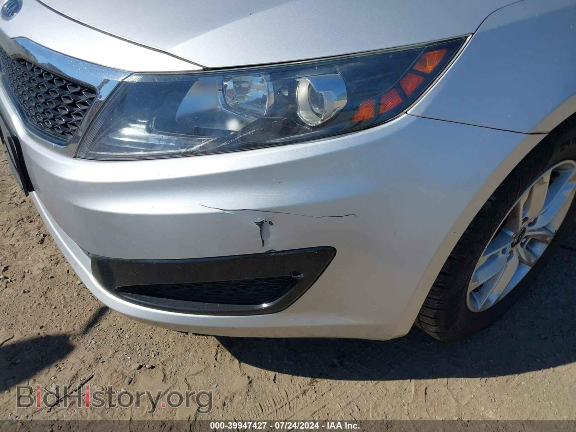 2011 KIA OPTIMA - VIN: KNAGM4A79B5167563 - Фото 13