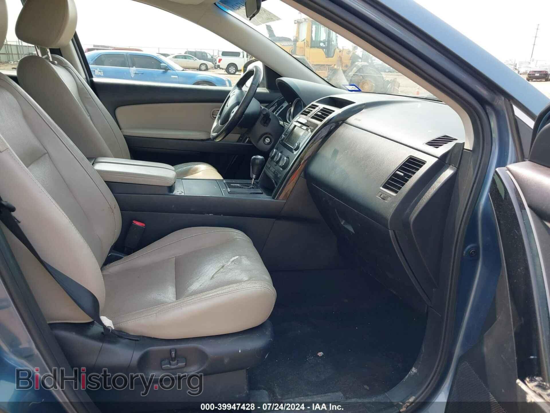 2014 MAZDA CX-9 - VIN: JM3TB2CA5E0427101 - Фото 5