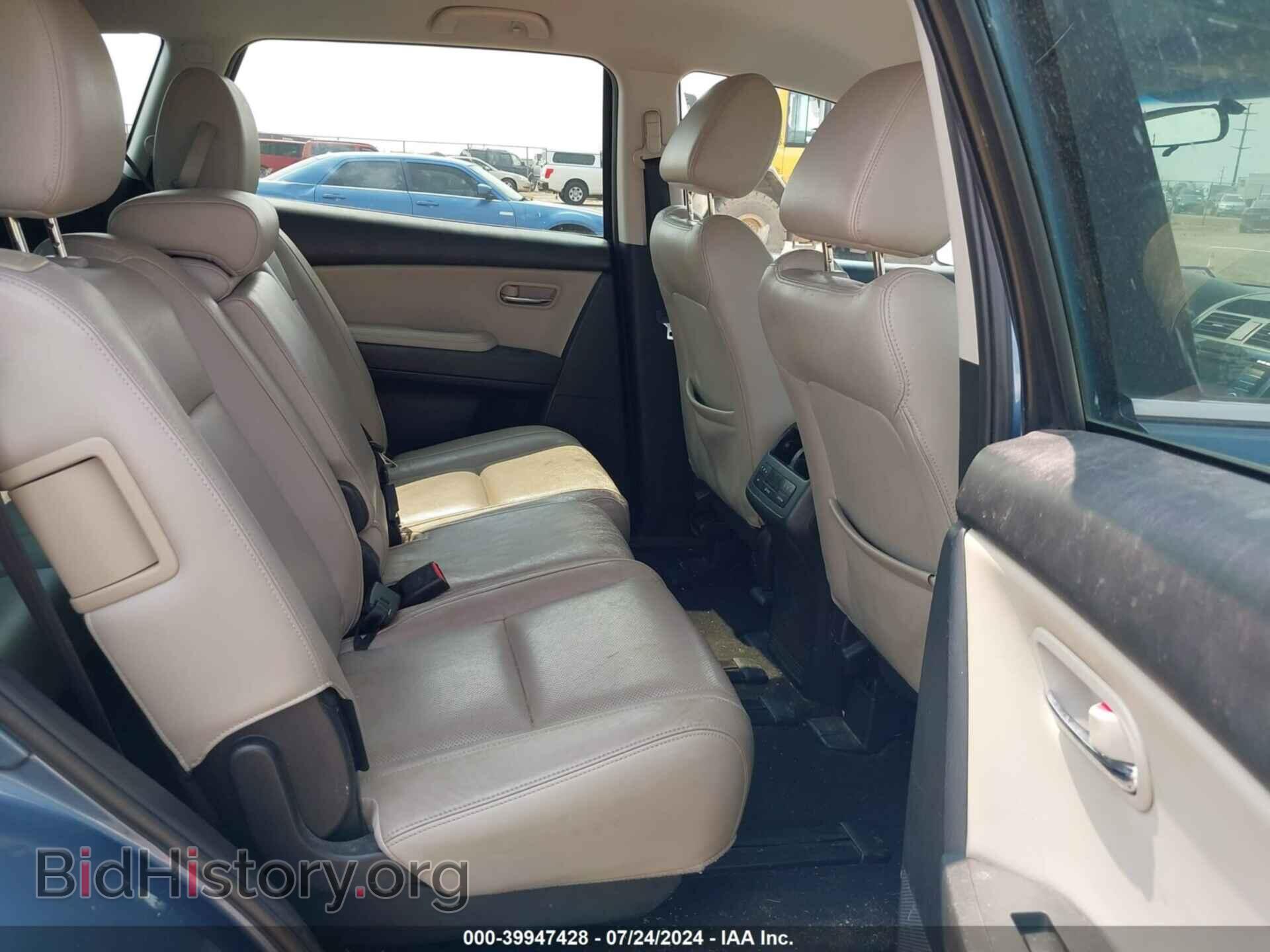 2014 MAZDA CX-9 - VIN: JM3TB2CA5E0427101 - Фото 8