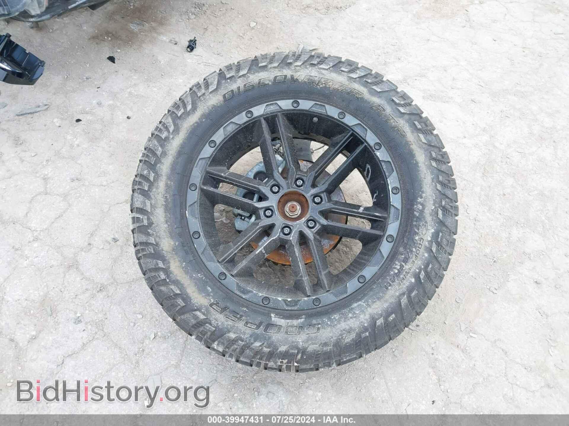 2022 FORD BRONCO - VIN: 1FMEE5DH0NLB87567 - Фото 11