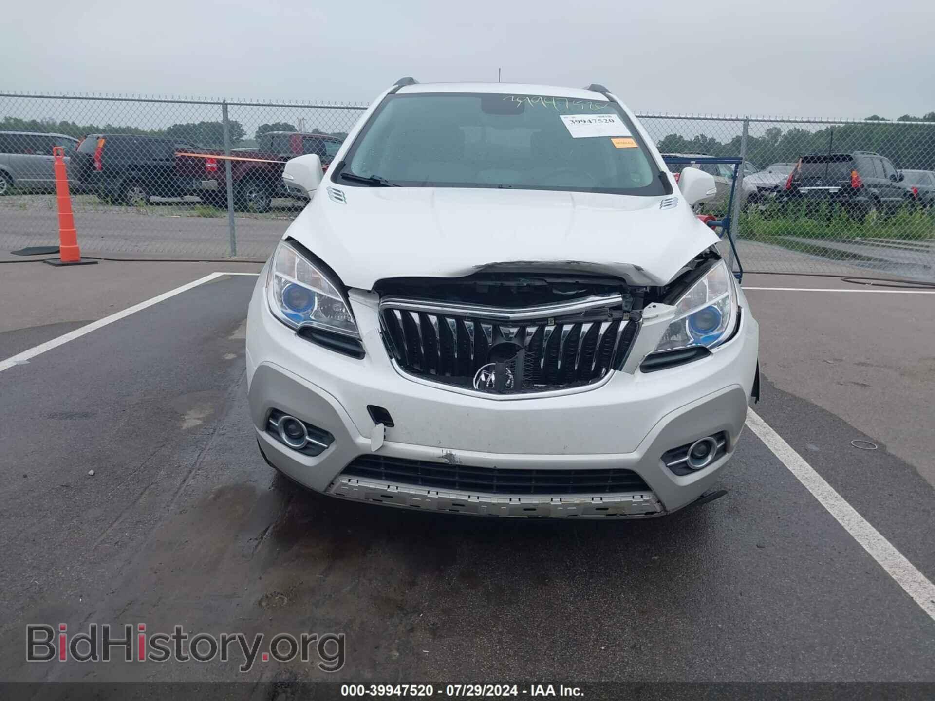 2015 BUICK ENCORE - VIN: KL4CJBSBXFB242225 - Photo 6