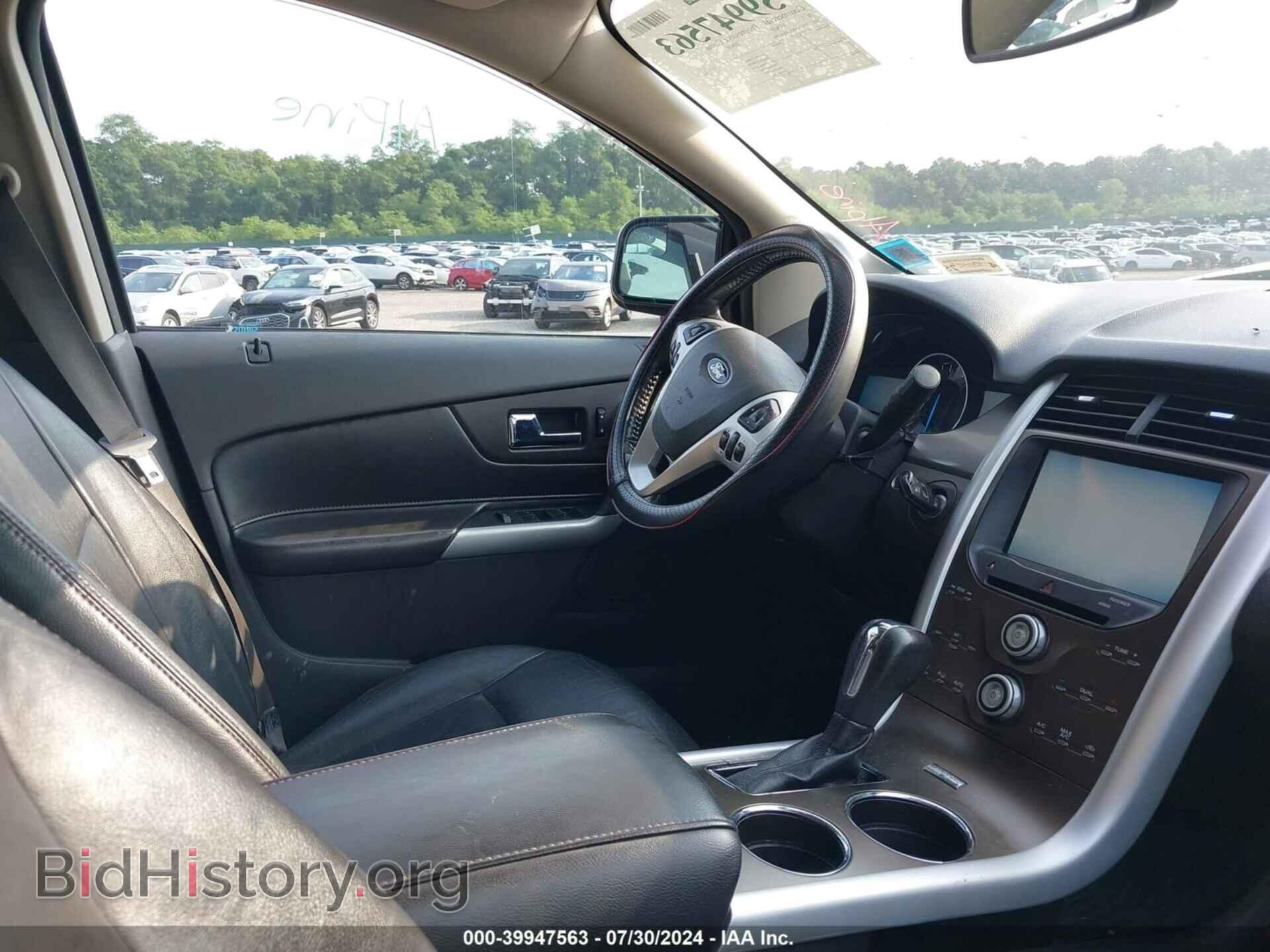 2011 FORD EDGE - VIN: 2FMDK4JCXBBA17946 - Фото 5