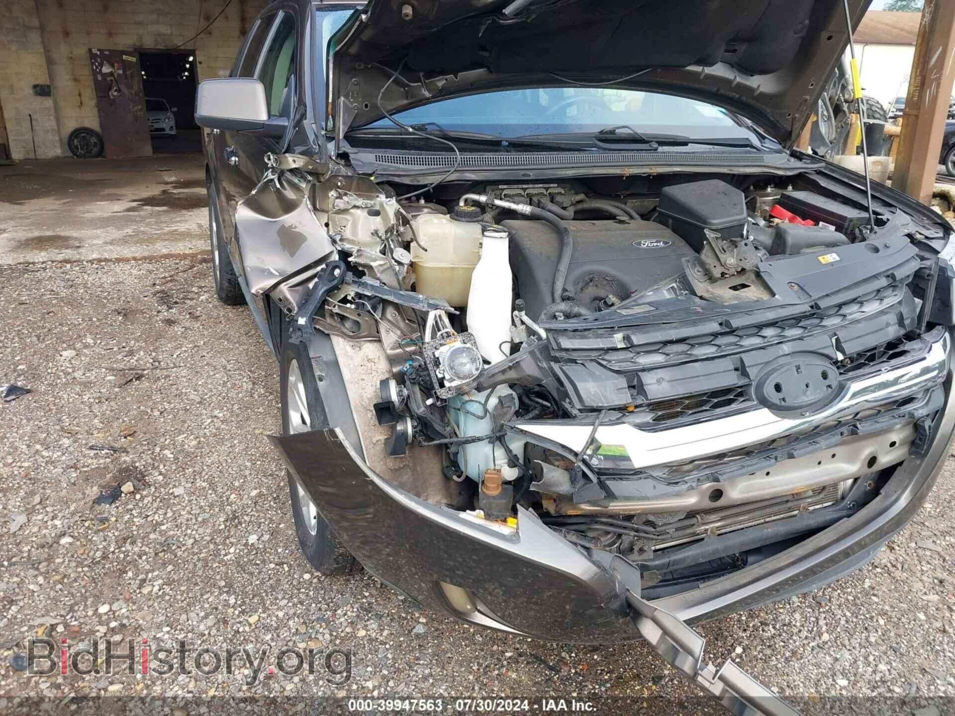 2011 FORD EDGE - VIN: 2FMDK4JCXBBA17946 - Фото 6