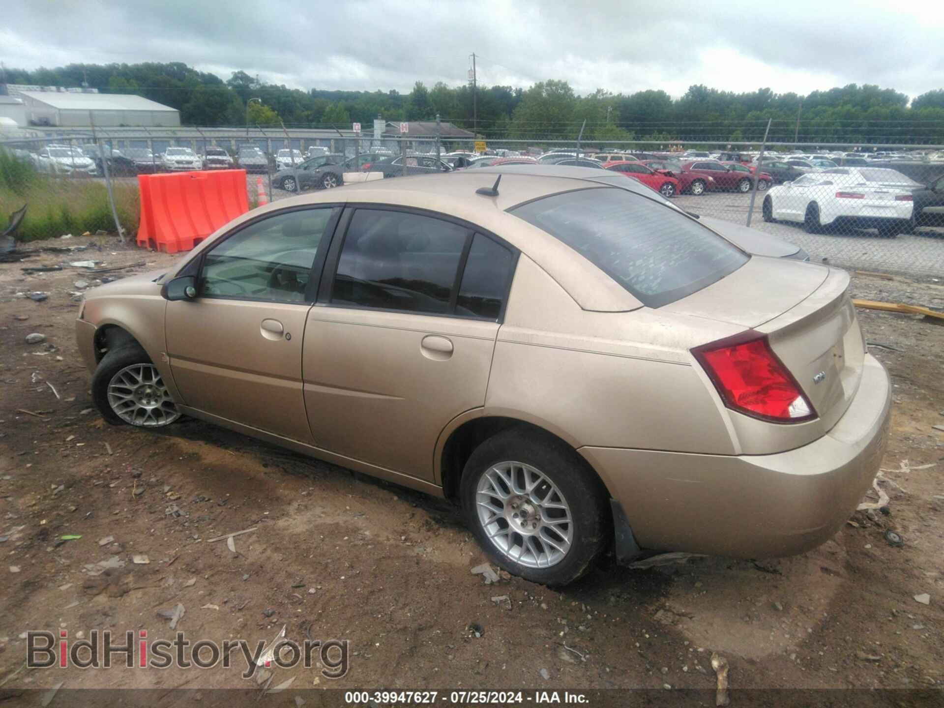 2007 SATURN ION - VIN: 1G8AJ55F77Z131972 - Фото 3