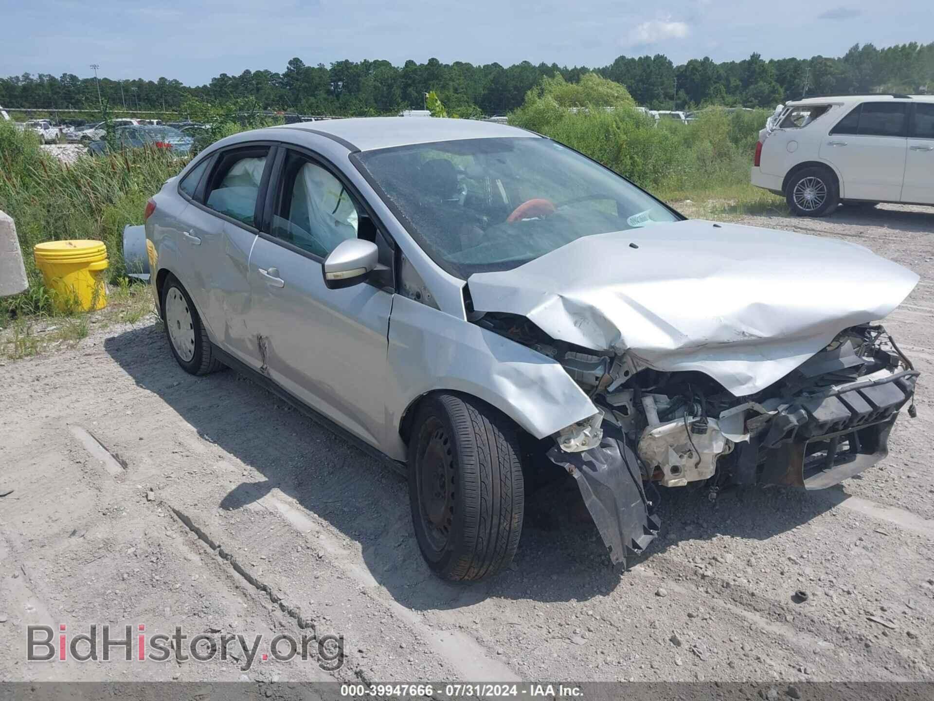 Photo 1FADP3F22DL129441 - FORD FOCUS 2013