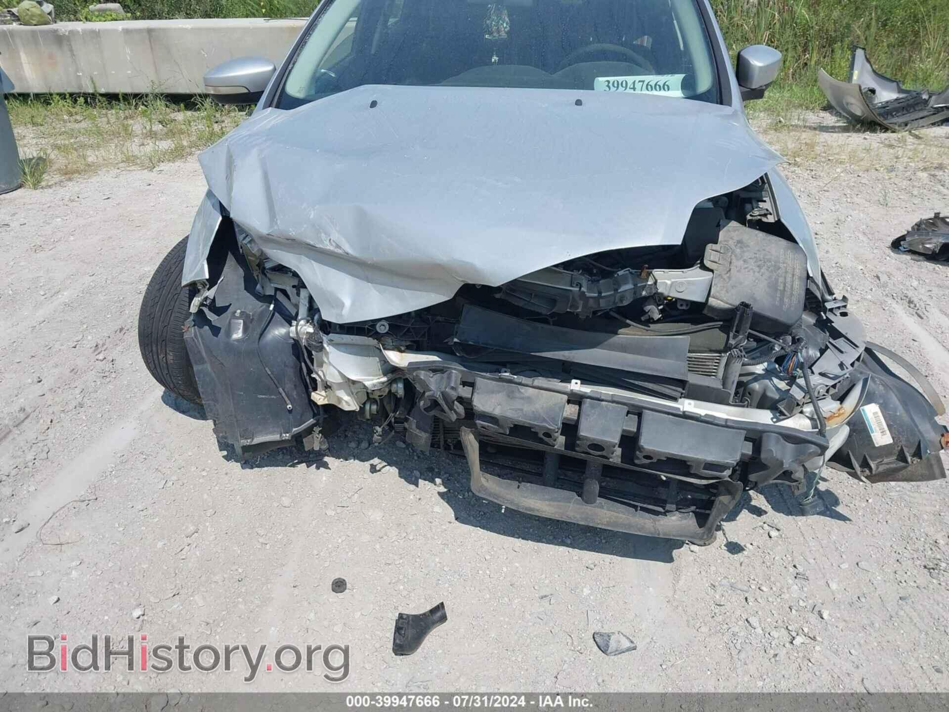 2013 FORD FOCUS - VIN: 1FADP3F22DL129441 - Photo 6