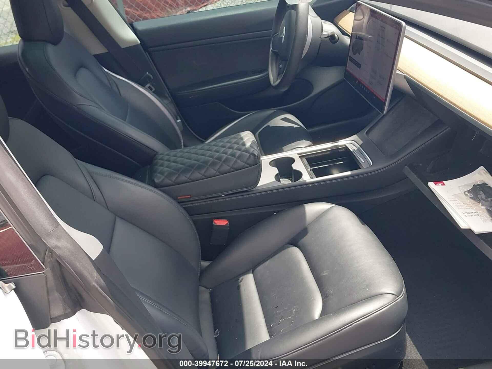 2021 TESLA MODEL 3 - VIN: 5YJ3E1EA9MF852103 - Photo 5