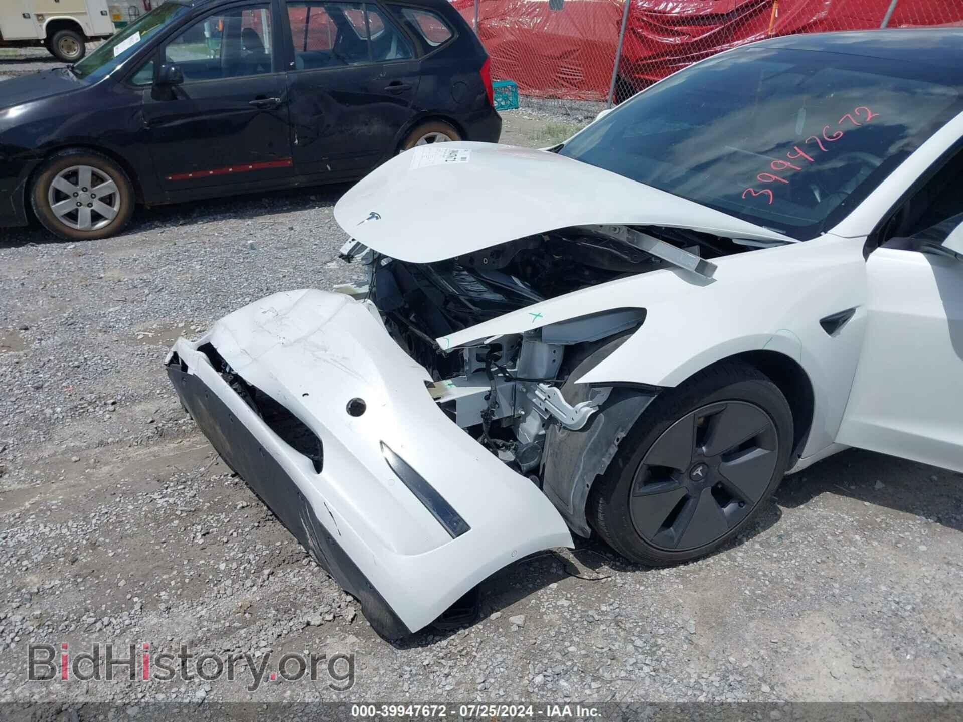2021 TESLA MODEL 3 - VIN: 5YJ3E1EA9MF852103 - Photo 6