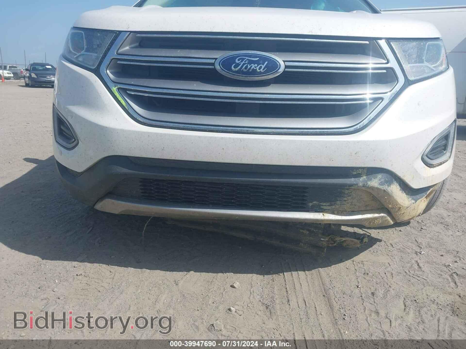 2018 FORD EDGE - VIN: 2FMPK3K97JBC53320 - Photo 6
