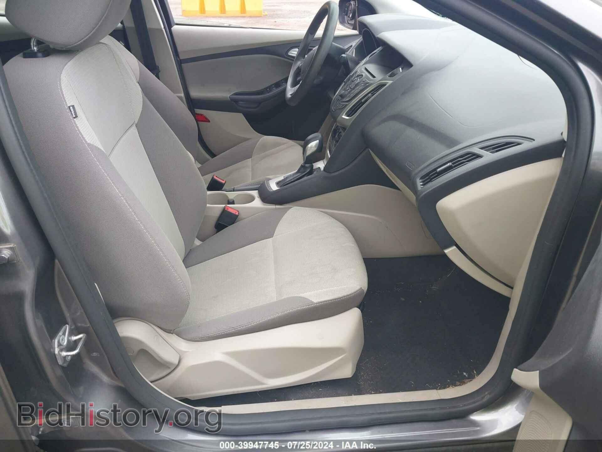2014 FORD FOCUS - VIN: 1FADP3F26EL353782 - Photo 5