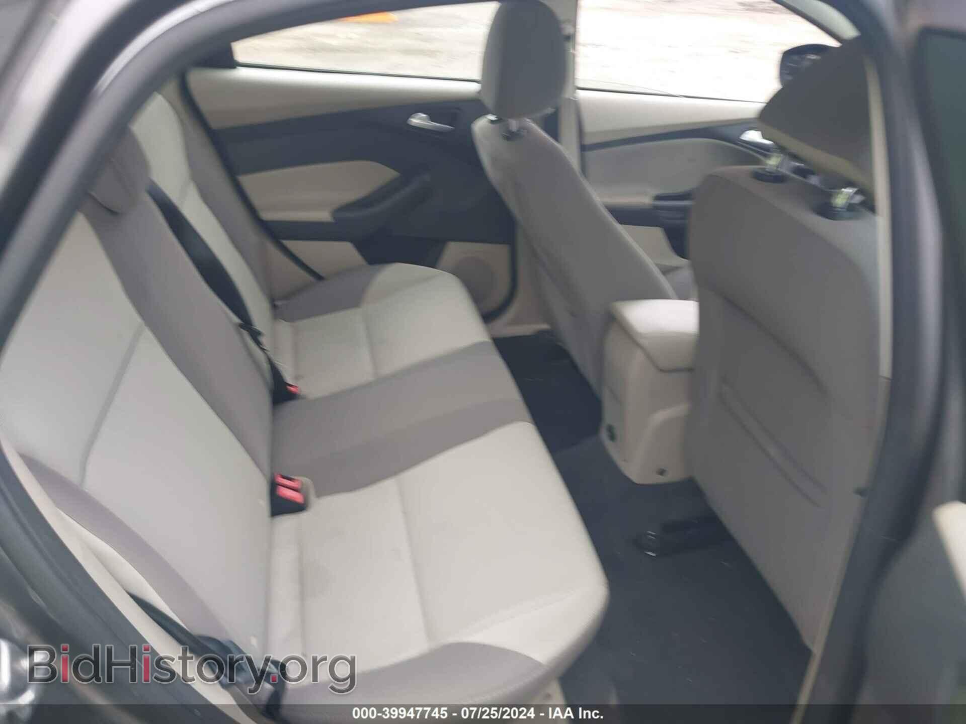 2014 FORD FOCUS - VIN: 1FADP3F26EL353782 - Photo 8