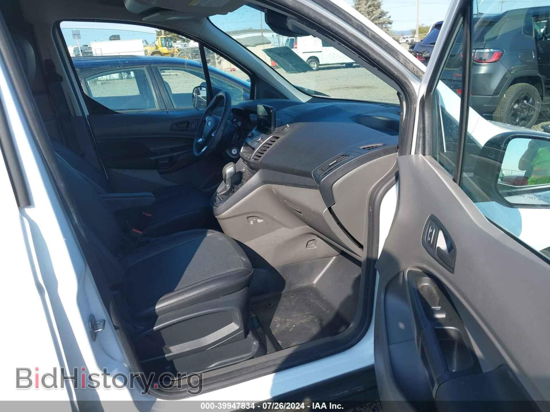 2021 FORD TRANSIT CONNECT - VIN: NM0LS7E23M1506140 - Фото 5