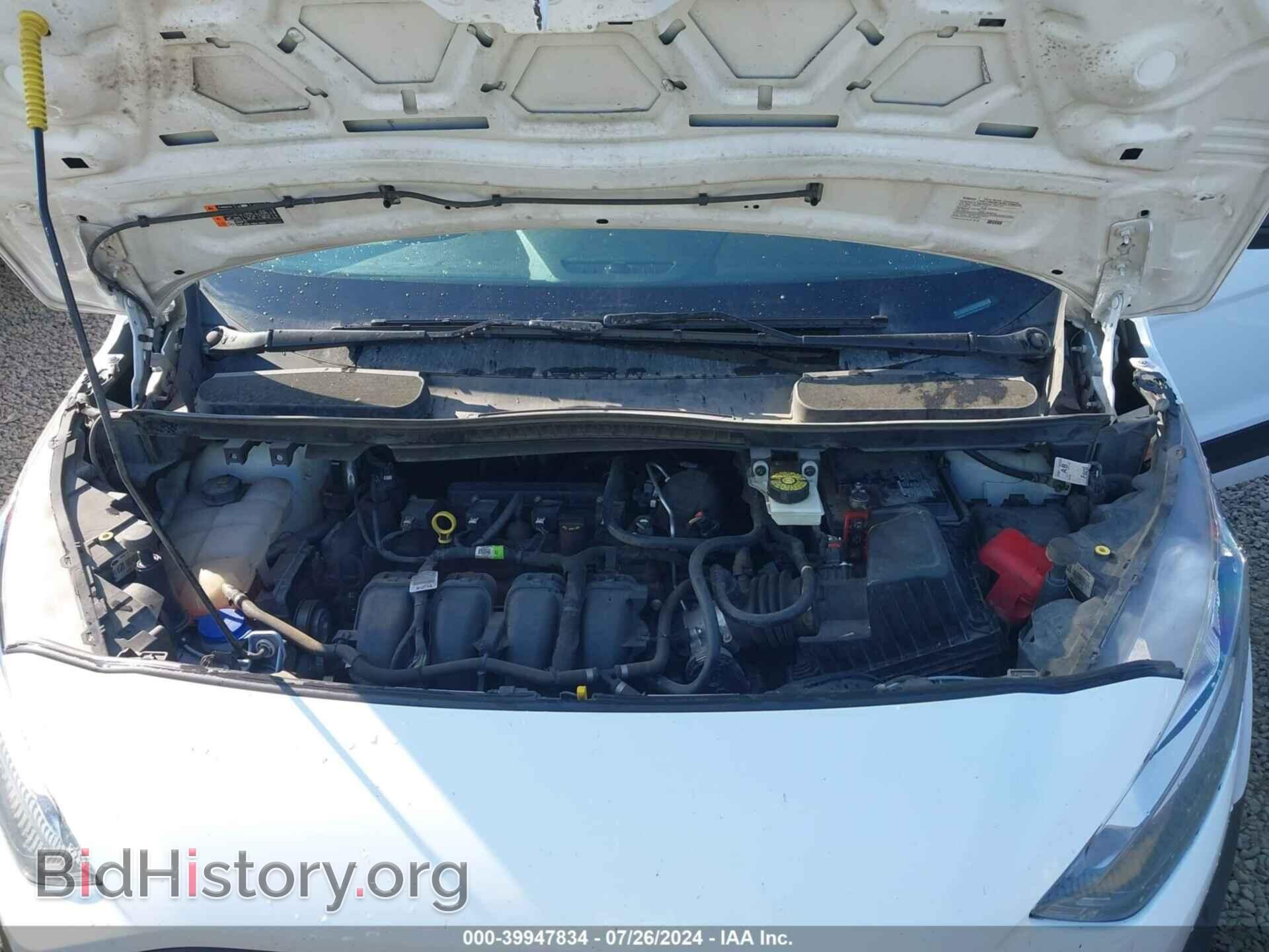 2021 FORD TRANSIT CONNECT - VIN: NM0LS7E23M1506140 - Фото 10
