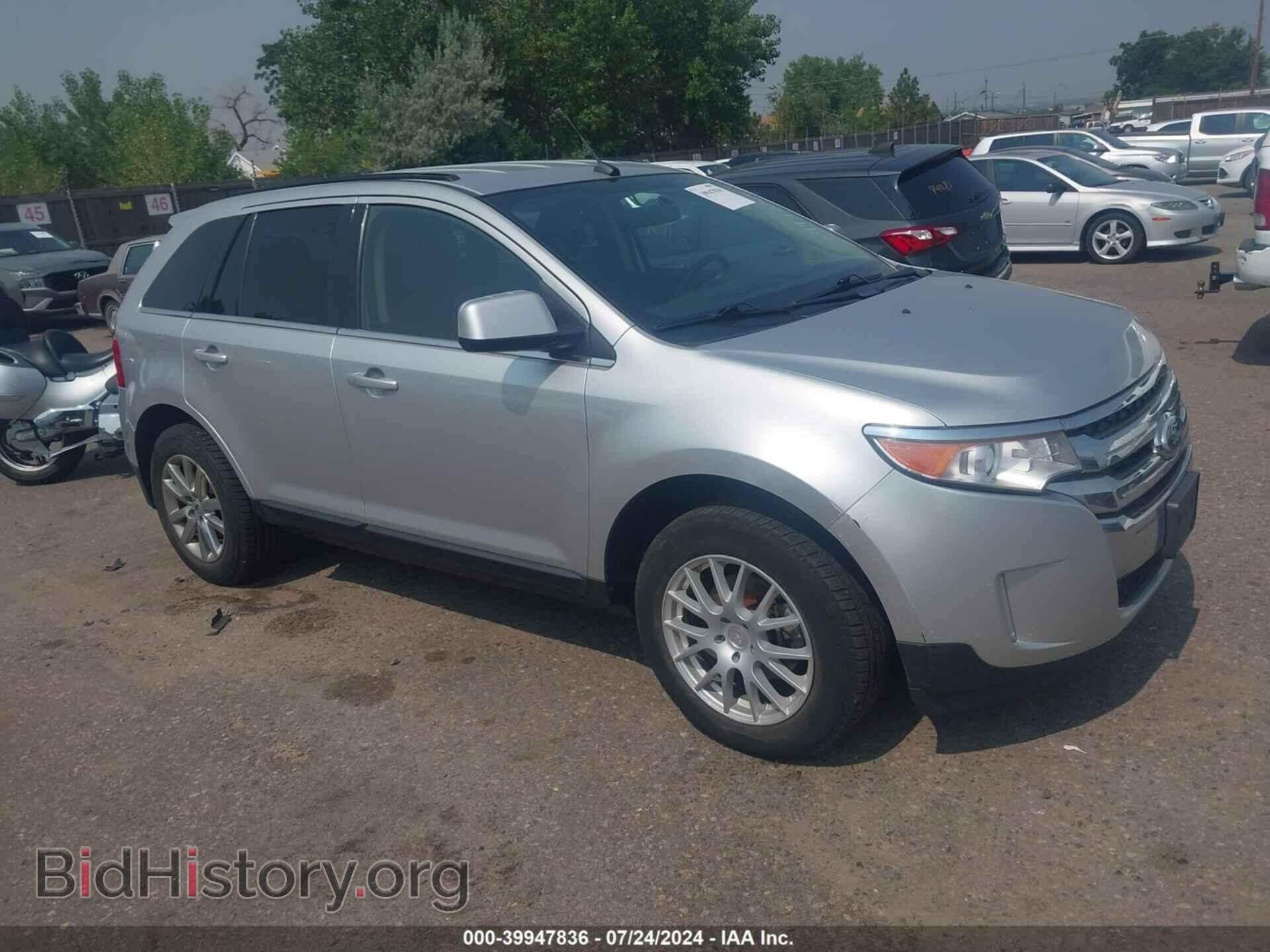 Photo 2FMDK4KC9BBA50273 - FORD EDGE 2011