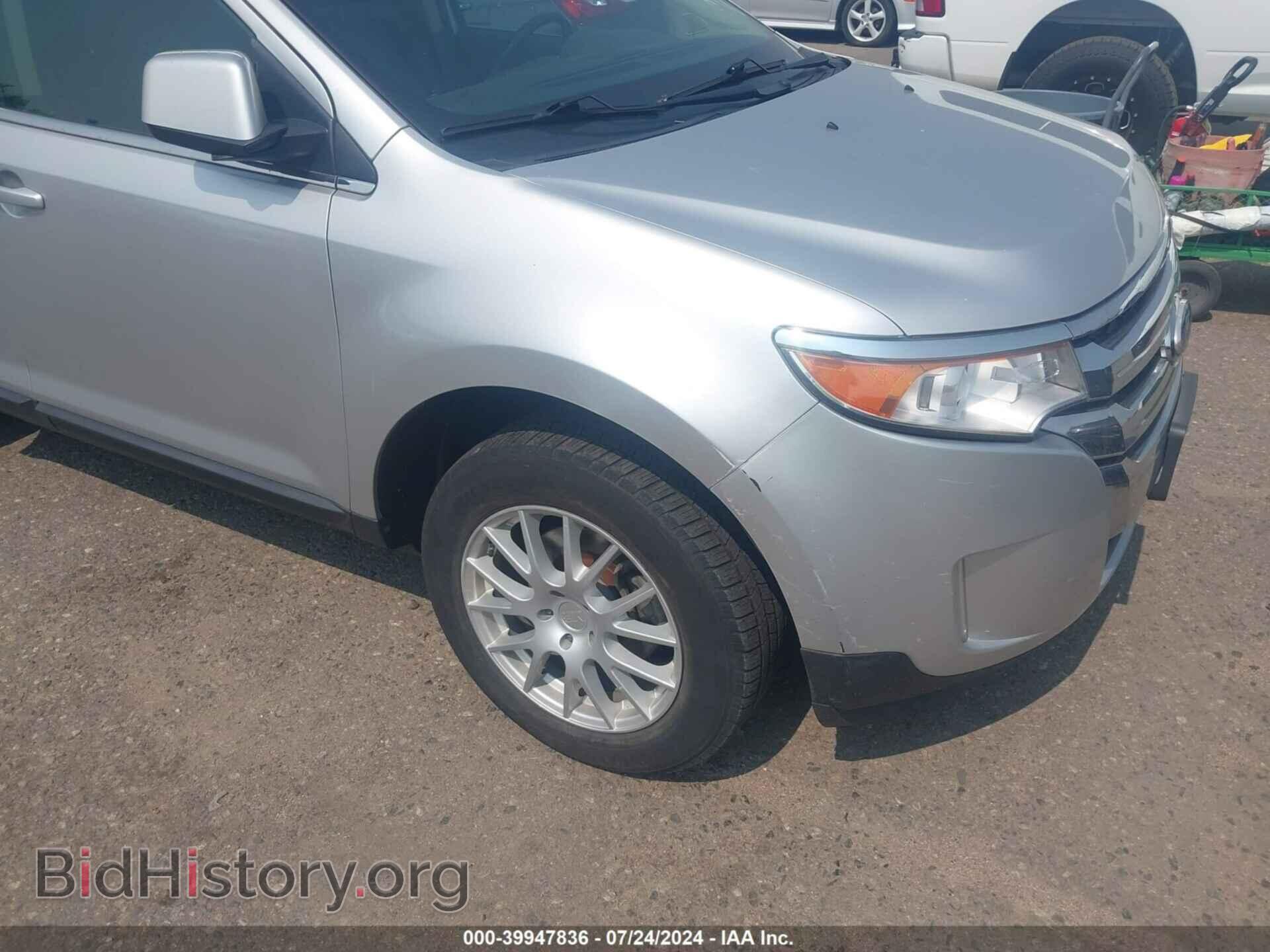 2011 FORD EDGE - VIN: 2FMDK4KC9BBA50273 - Photo 6