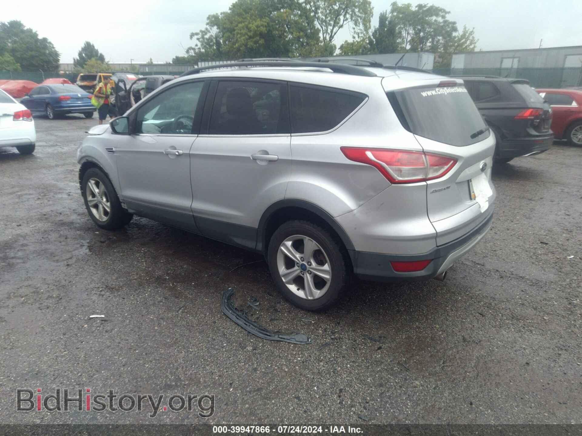 2013 FORD ESCAPE - VIN: 1FMCU0GX9DUC90592 - Photo 3