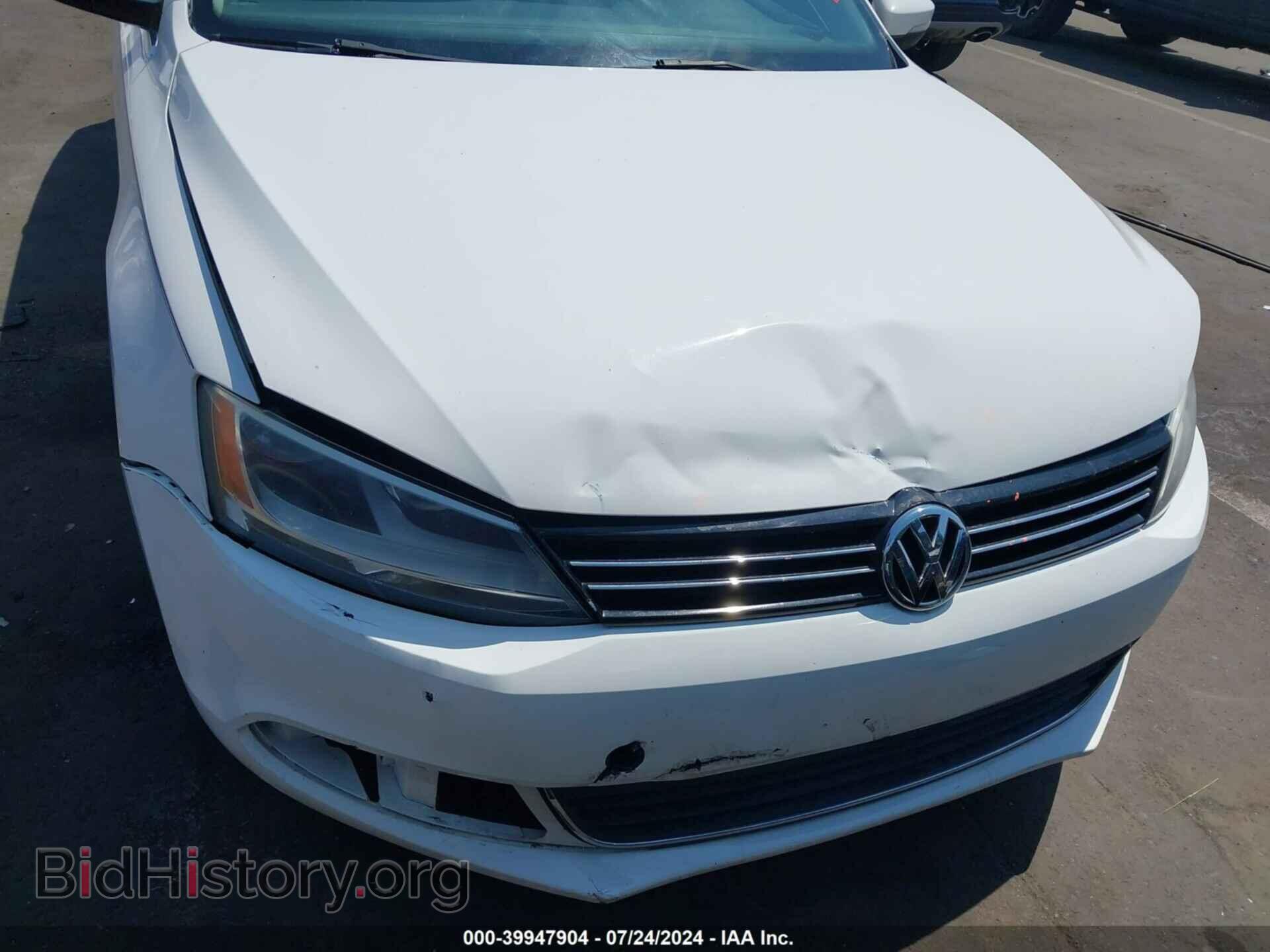 2013 VOLKSWAGEN JETTA - VIN: 3VWDP7AJ2DM441299 - Фото 6