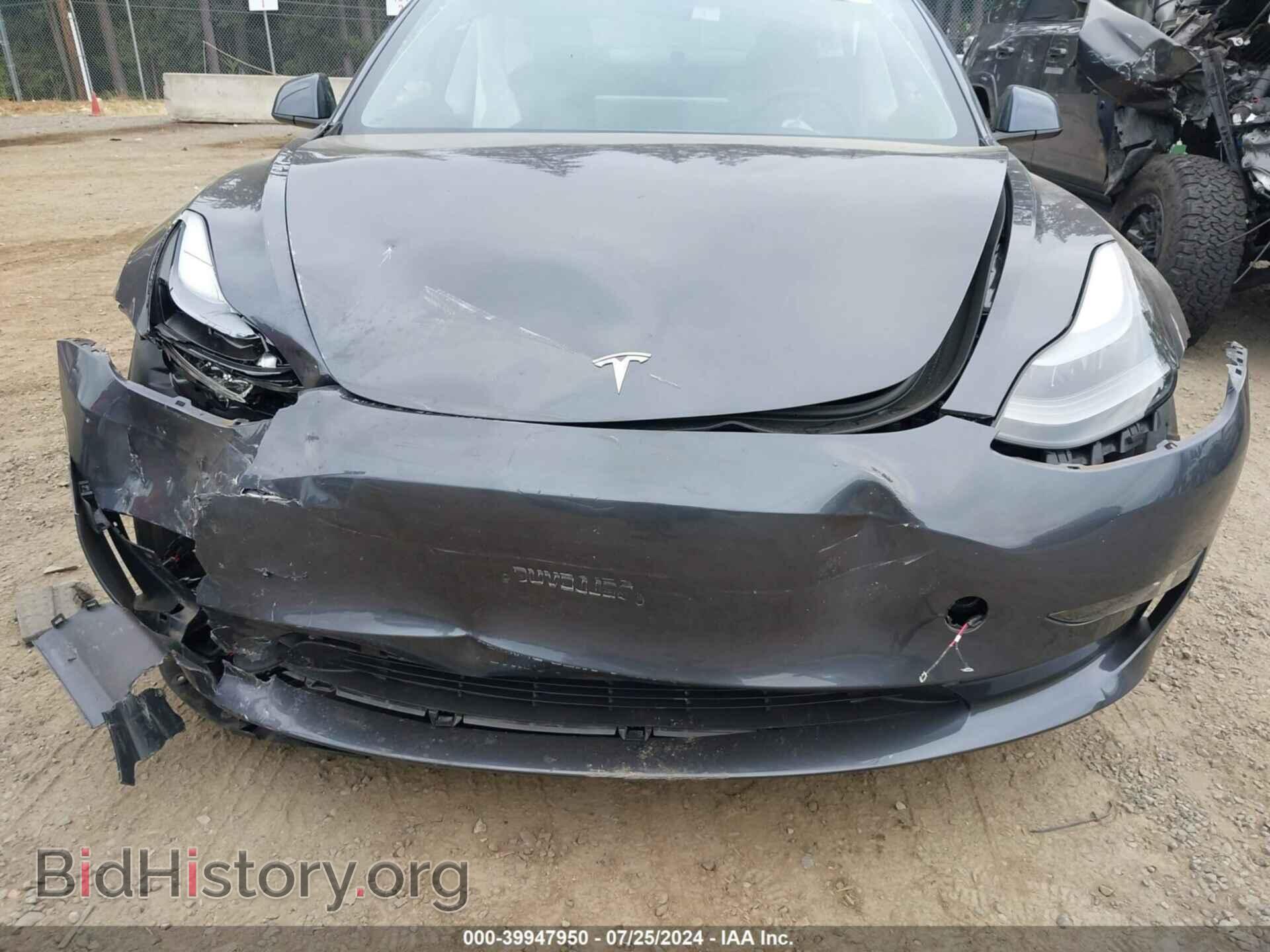 2023 TESLA MODEL 3 - VIN: 5YJ3E1EB9PF659740 - Фото 6