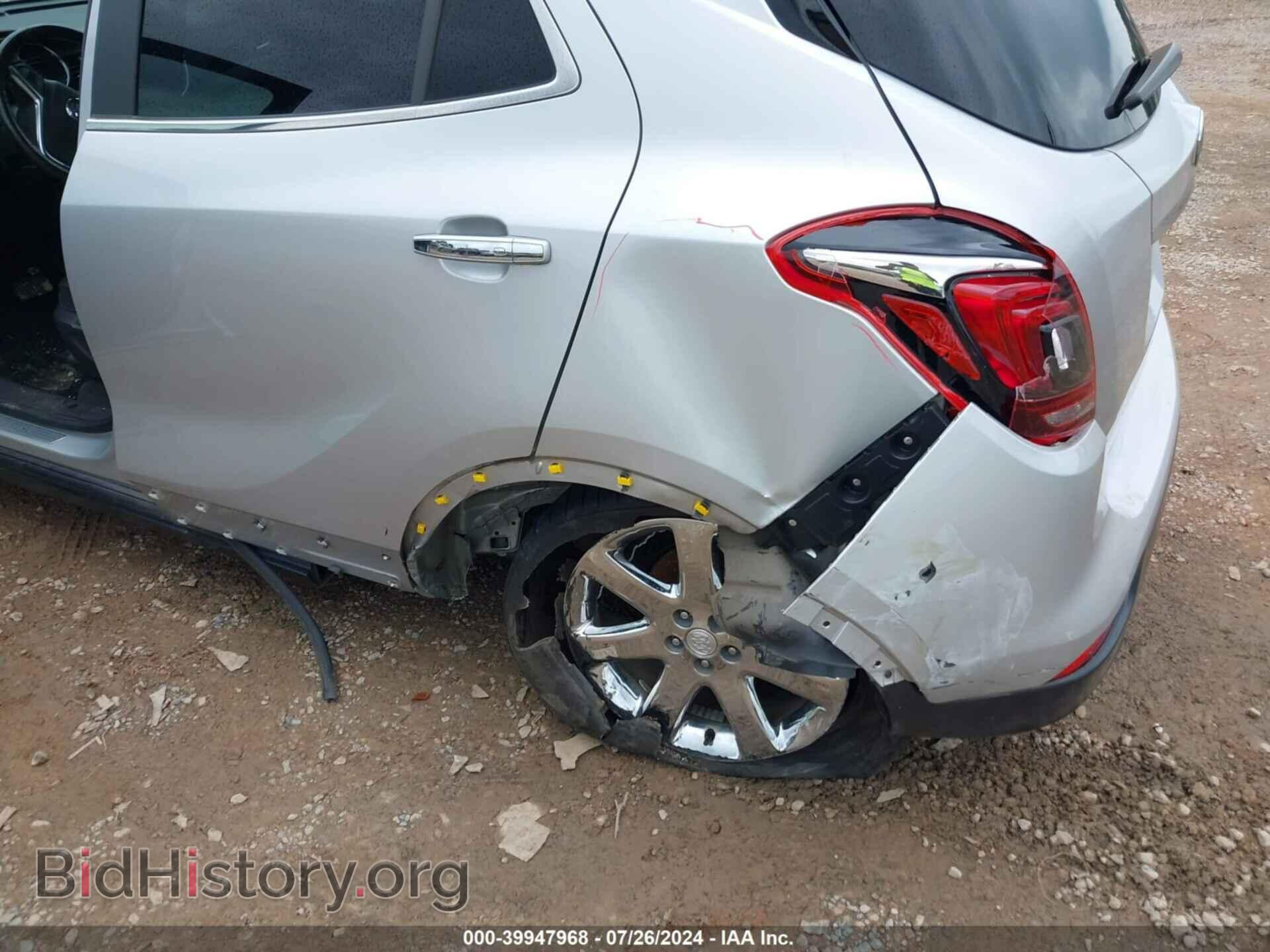 2019 BUICK ENCORE - VIN: KL4CJGSM0KB700928 - Фото 6