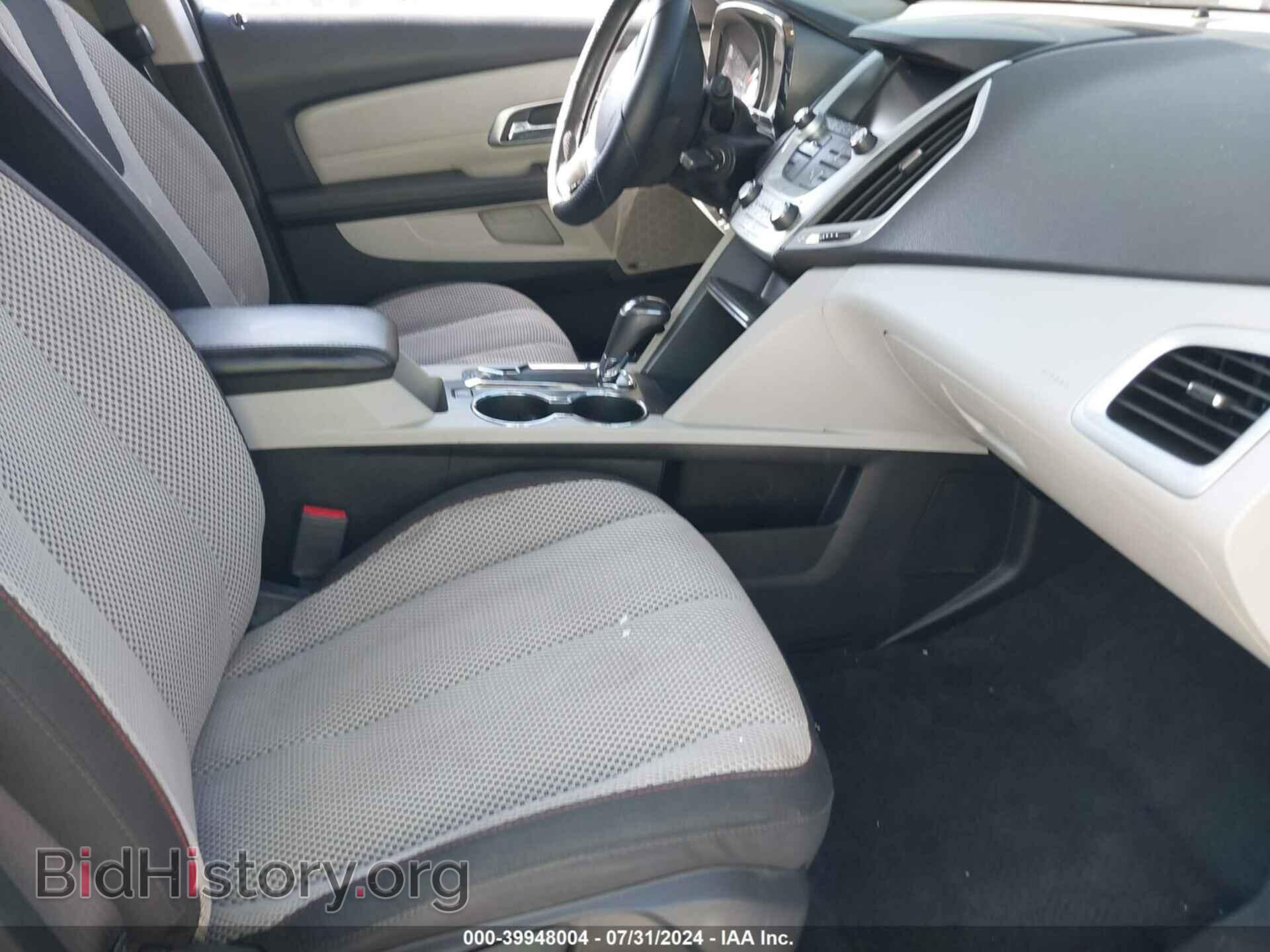 2016 GMC TERRAIN - VIN: 2GKFLNE3XG6270487 - Фото 5