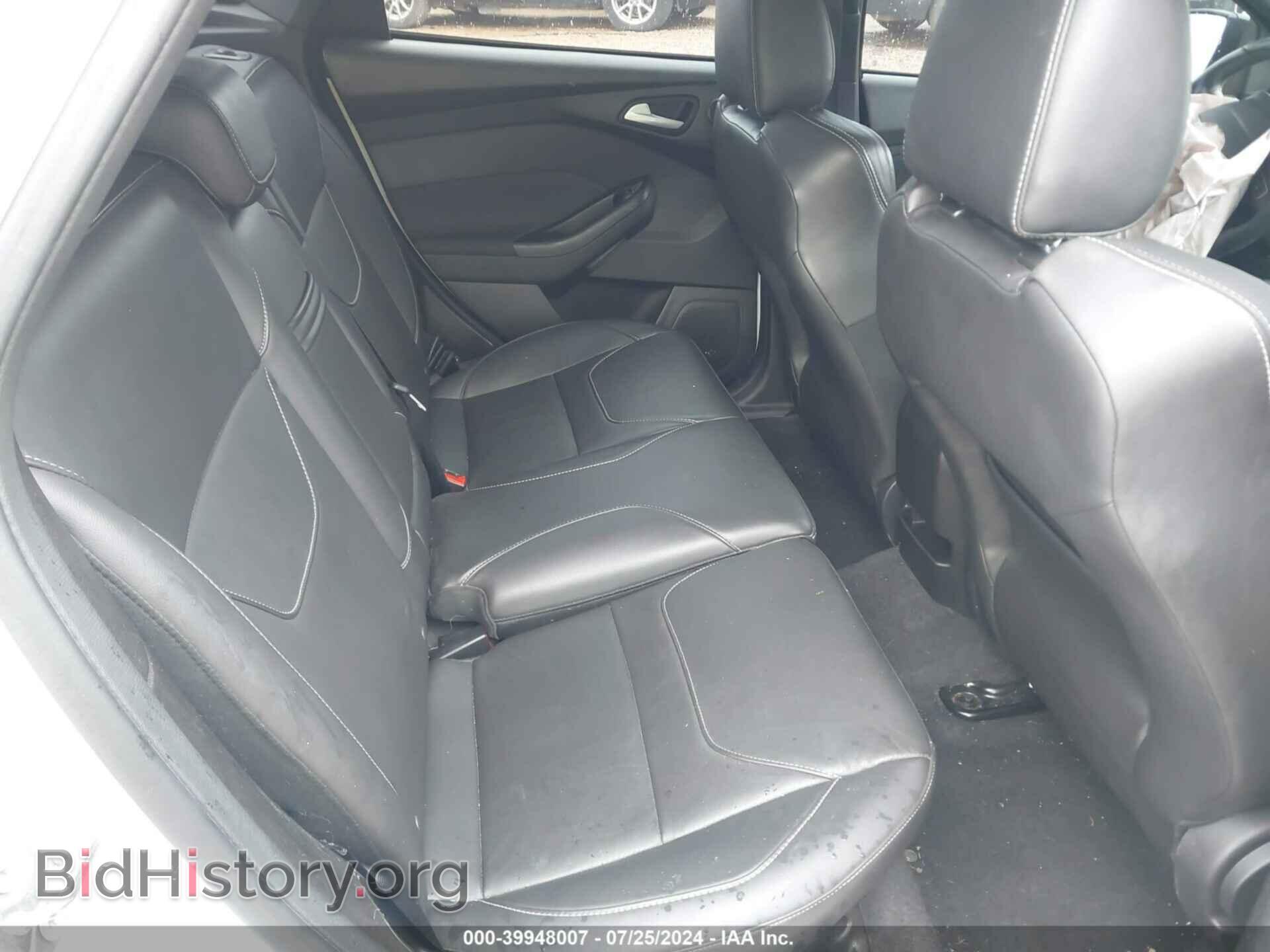 2016 FORD FOCUS ST - VIN: 1FADP3L90GL362904 - Фото 8