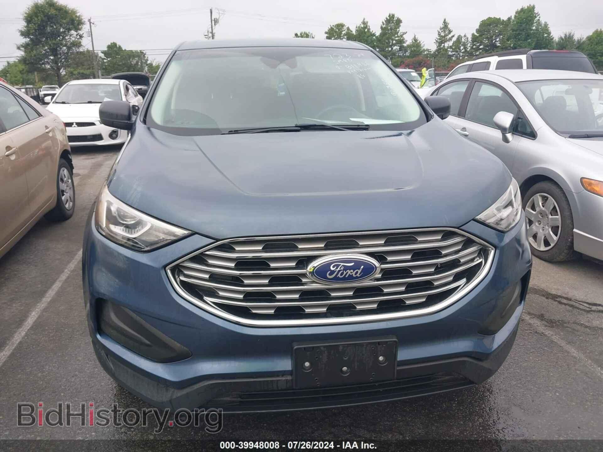 2019 FORD EDGE - VIN: 2FMPK4G90KBB11486 - Фото 6