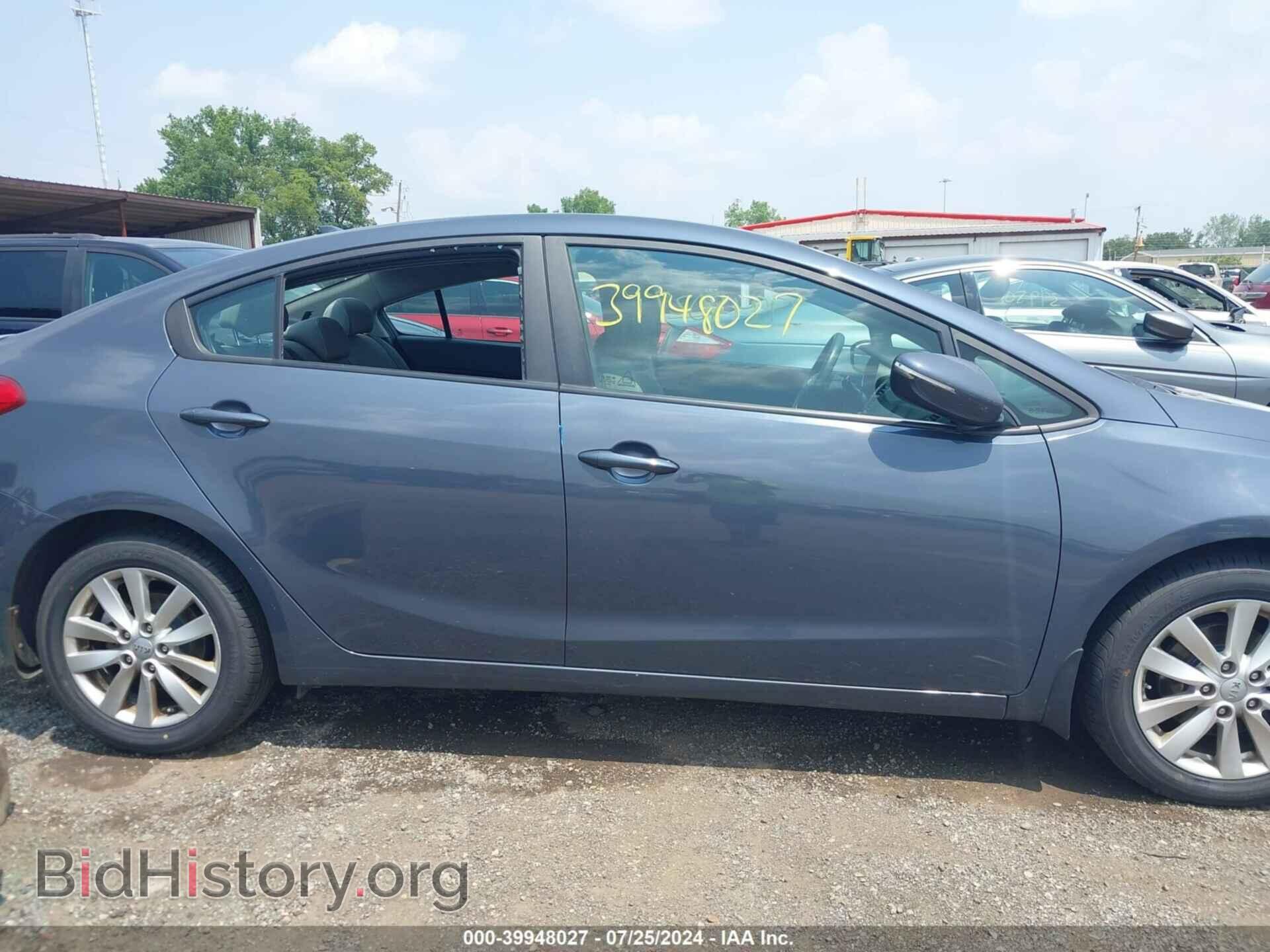 2014 KIA FORTE - VIN: KNAFX4A64E5192322 - Фото 13