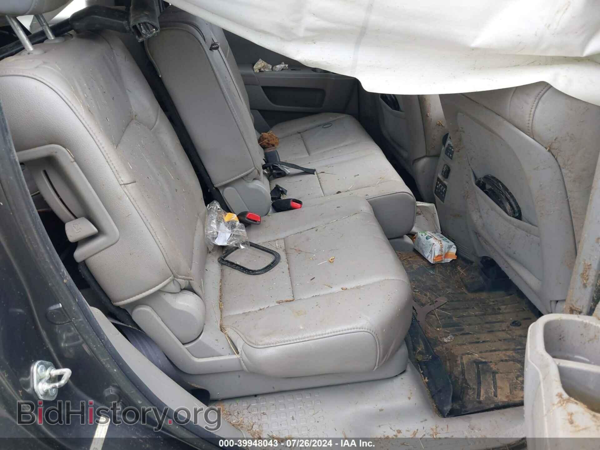 2013 HONDA PILOT - VIN: 5FNYF3H90DB024084 - Photo 8