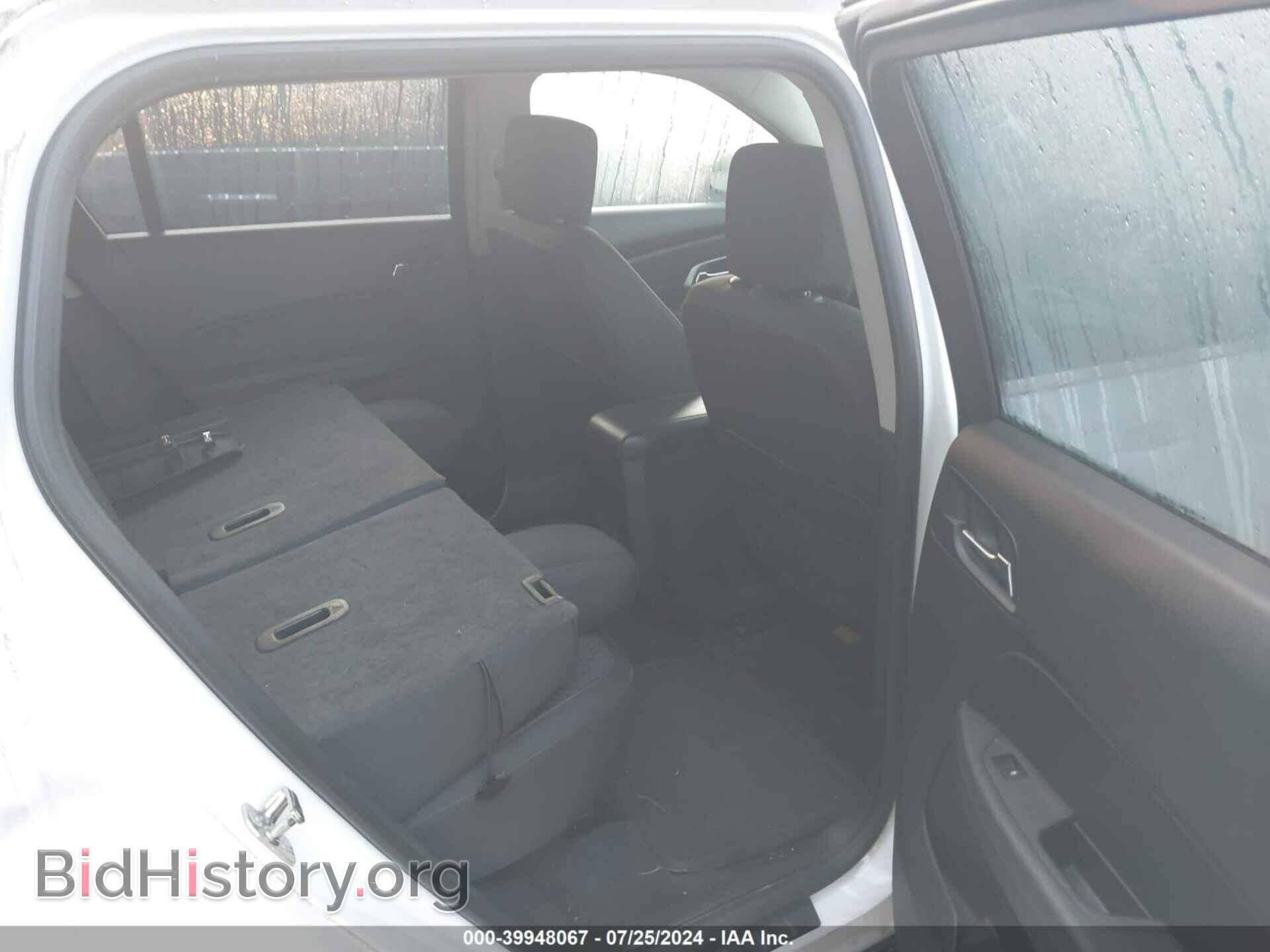 2012 GMC TERRAIN - VIN: 2GKALMEK0C6122001 - Фото 8