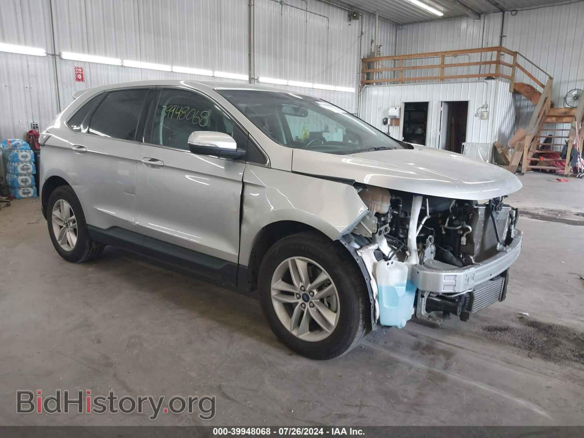 Photo 2FMPK4J91GBC67875 - FORD EDGE 2016