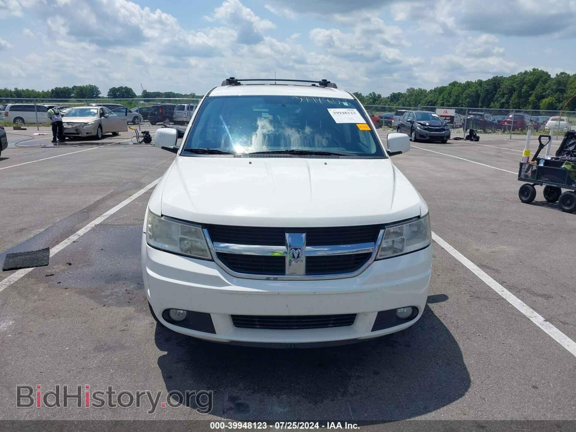2010 DODGE JOURNEY - VIN: 3D4PG5FVXAT252128 - Фото 13