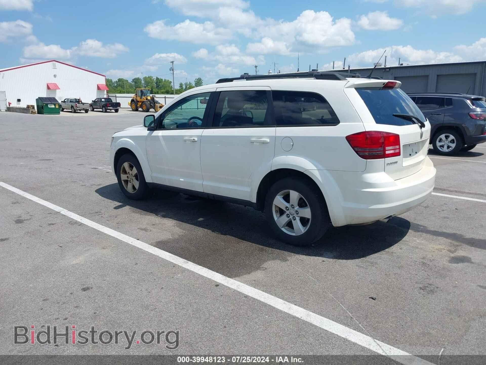 2010 DODGE JOURNEY - VIN: 3D4PG5FVXAT252128 - Фото 3