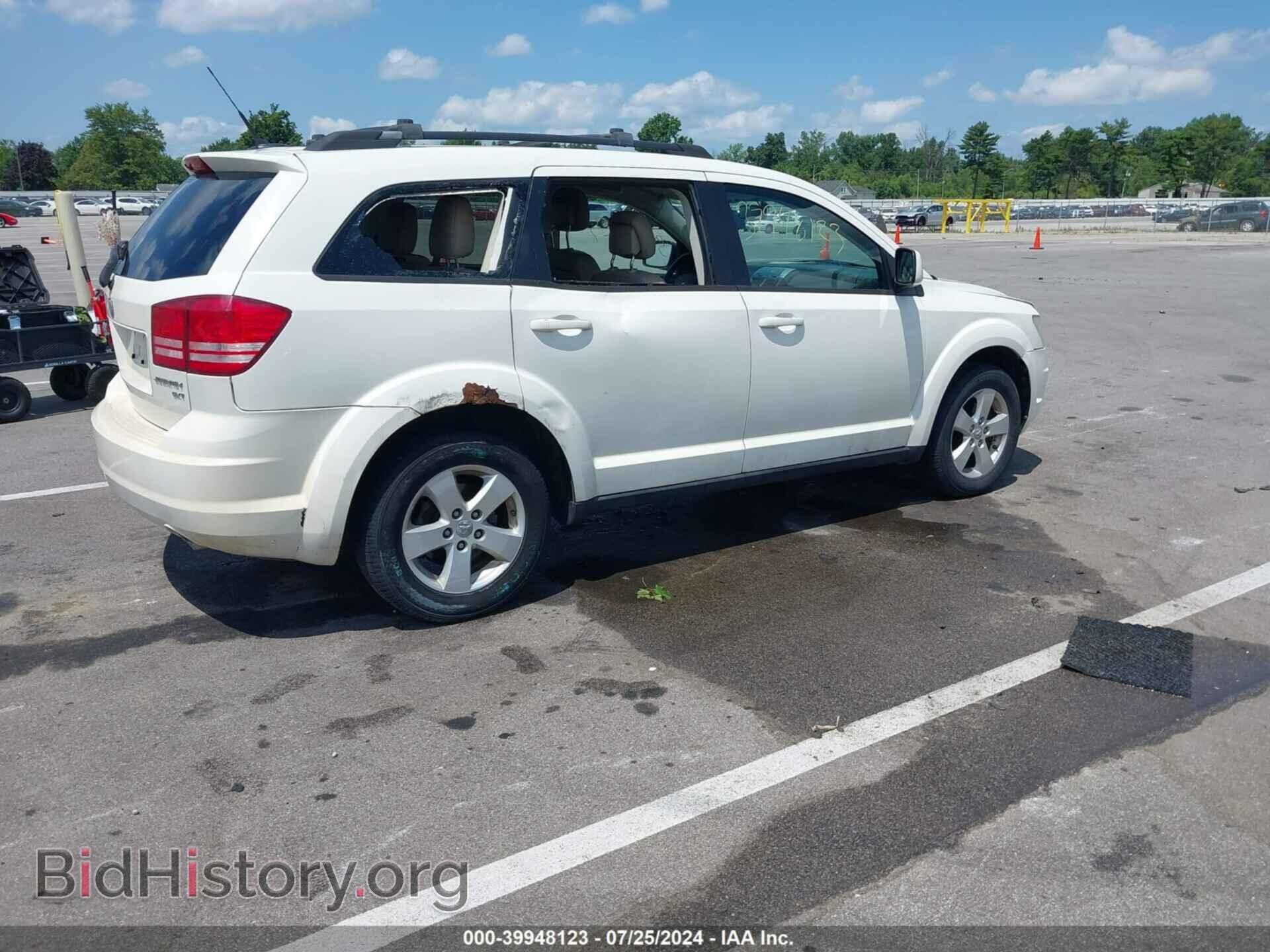 2010 DODGE JOURNEY - VIN: 3D4PG5FVXAT252128 - Фото 4