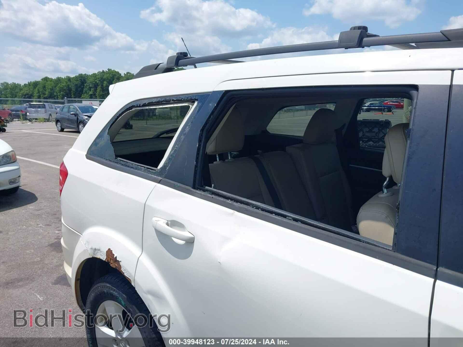 2010 DODGE JOURNEY - VIN: 3D4PG5FVXAT252128 - Фото 6