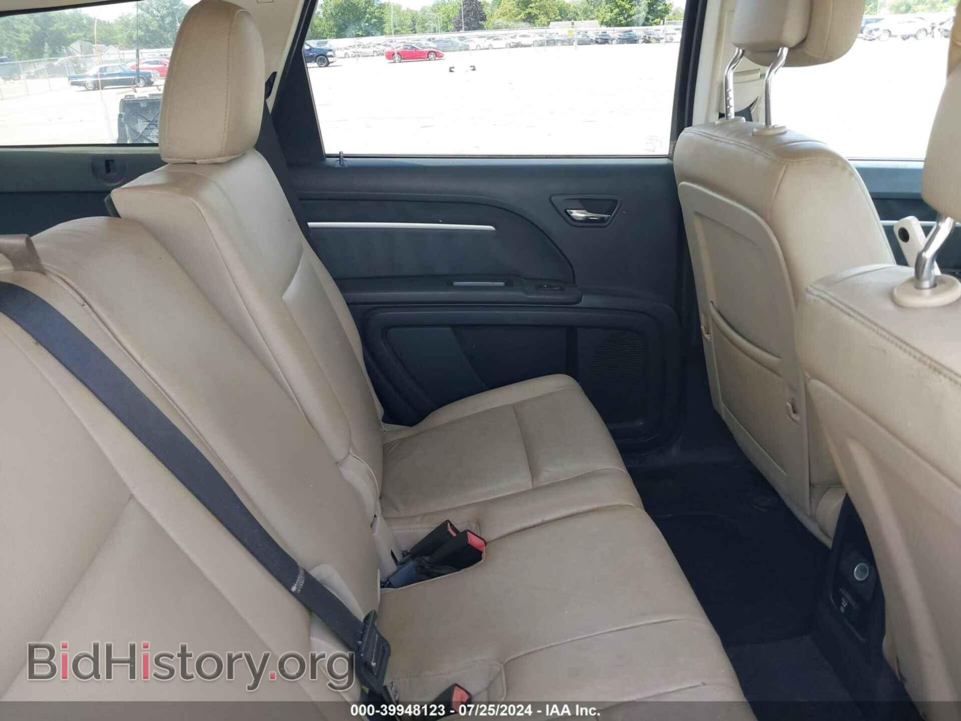 2010 DODGE JOURNEY - VIN: 3D4PG5FVXAT252128 - Фото 8