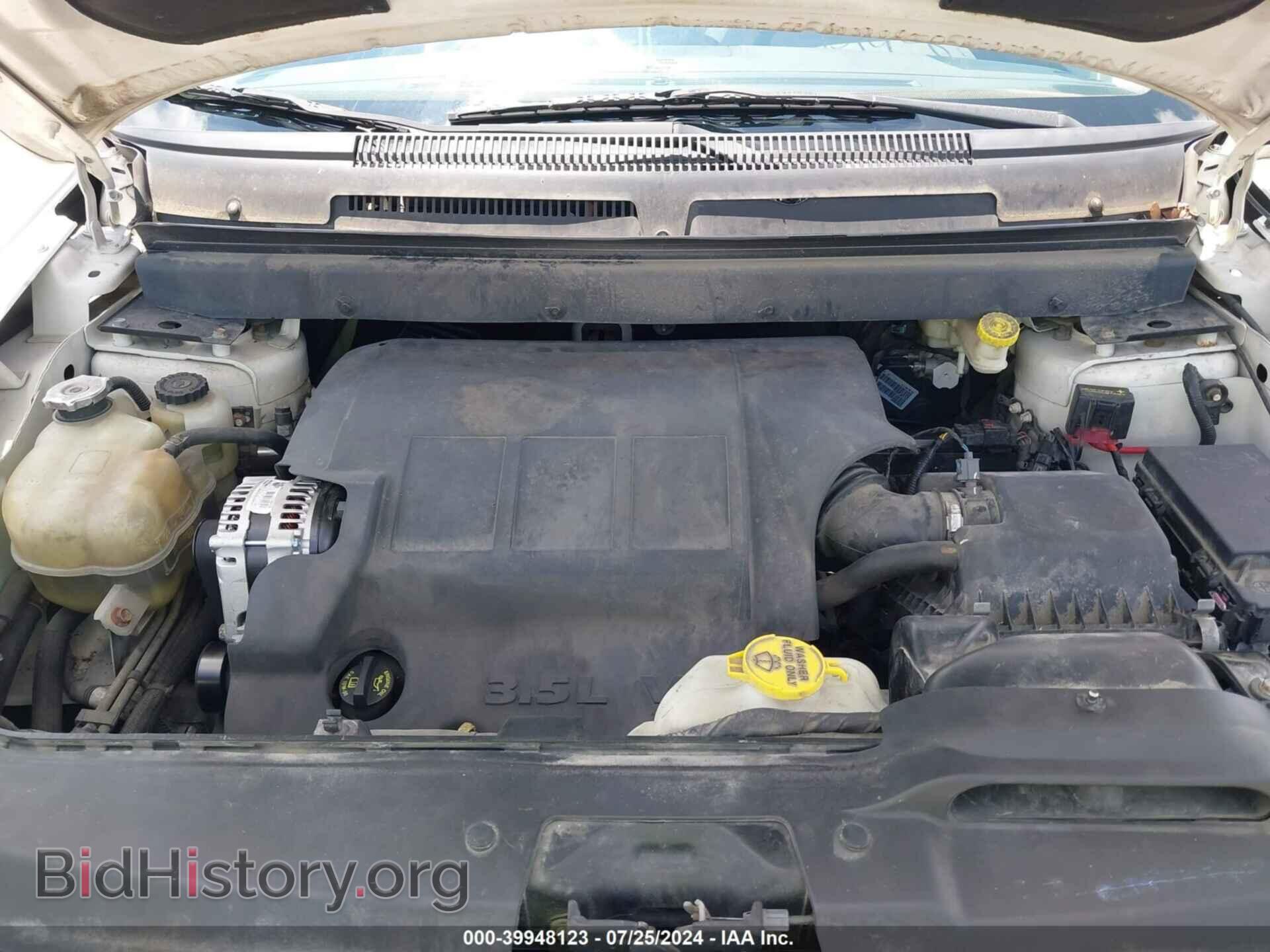 2010 DODGE JOURNEY - VIN: 3D4PG5FVXAT252128 - Фото 10