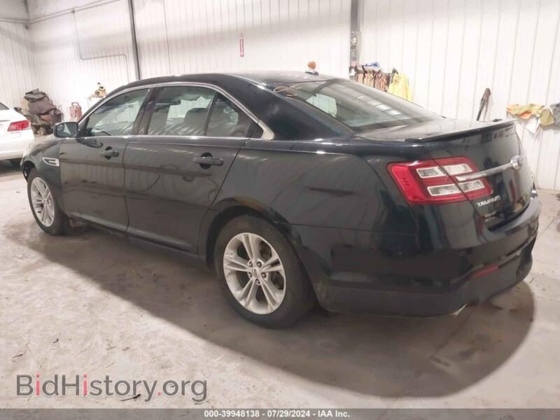 2014 Ford TAURUS (VIN 1FAHP2E8XEG129439) — photo 3 of 18