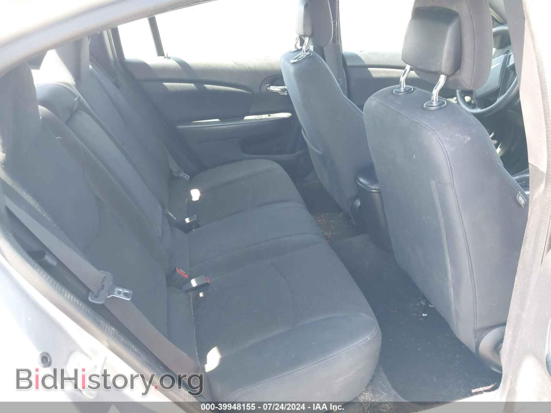 2014 CHRYSLER 200 - VIN: 1C3CCBAB9EN207579 - Фото 8