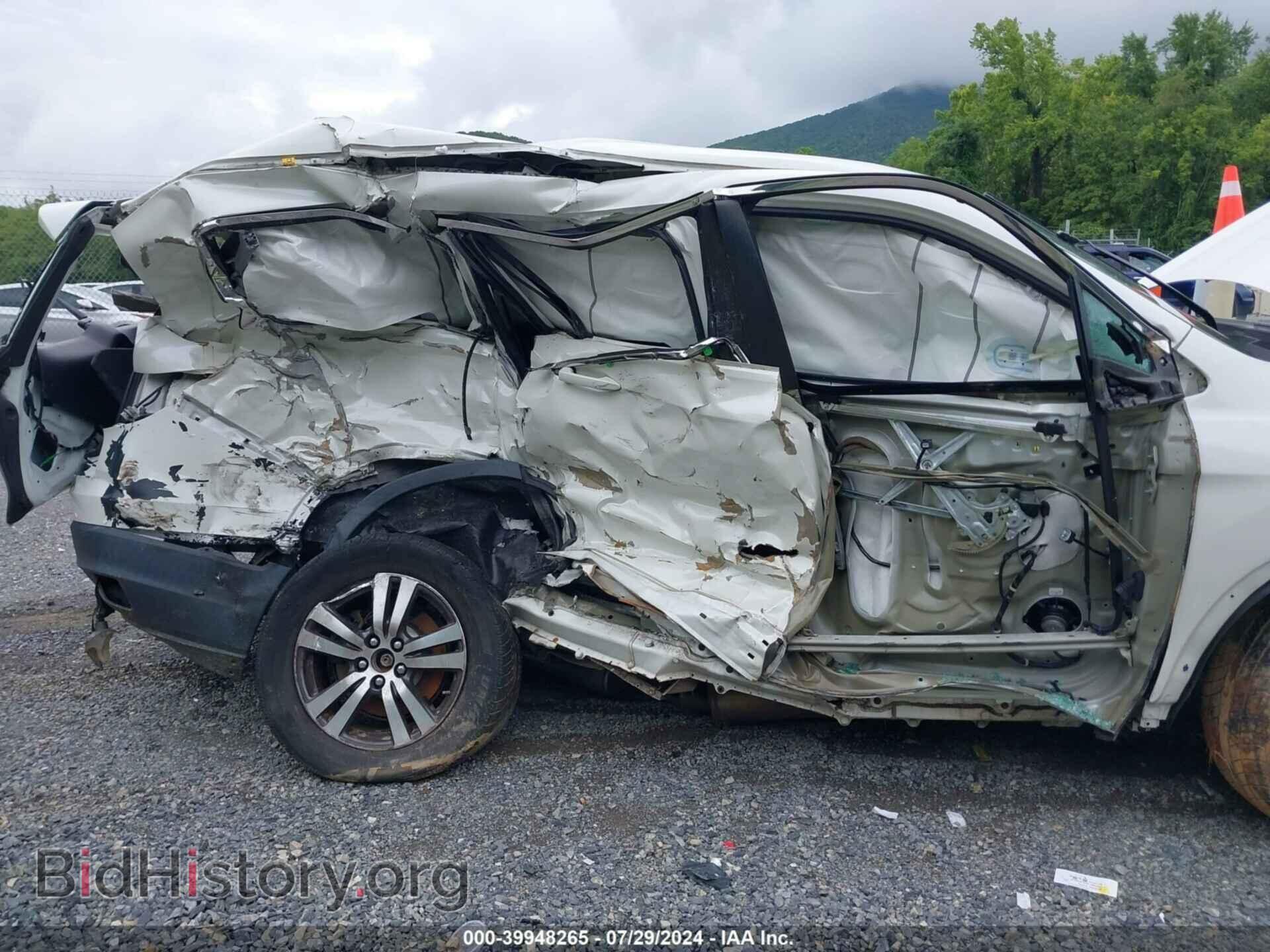 2017 HONDA PILOT - VIN: 5FNYF6H55HB009861 - Фото 6