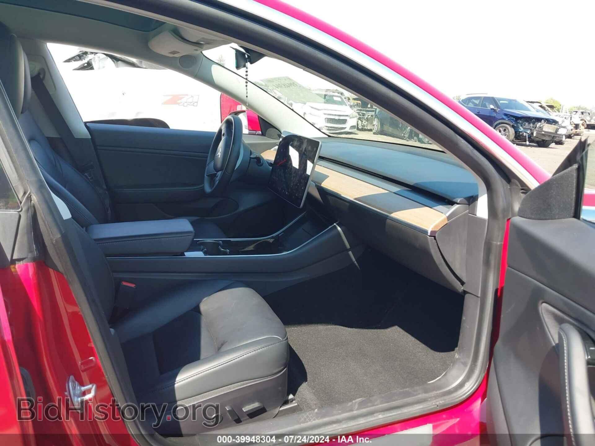 2020 TESLA MODEL 3 - VIN: 5YJ3E1EBXLF638213 - Фото 5