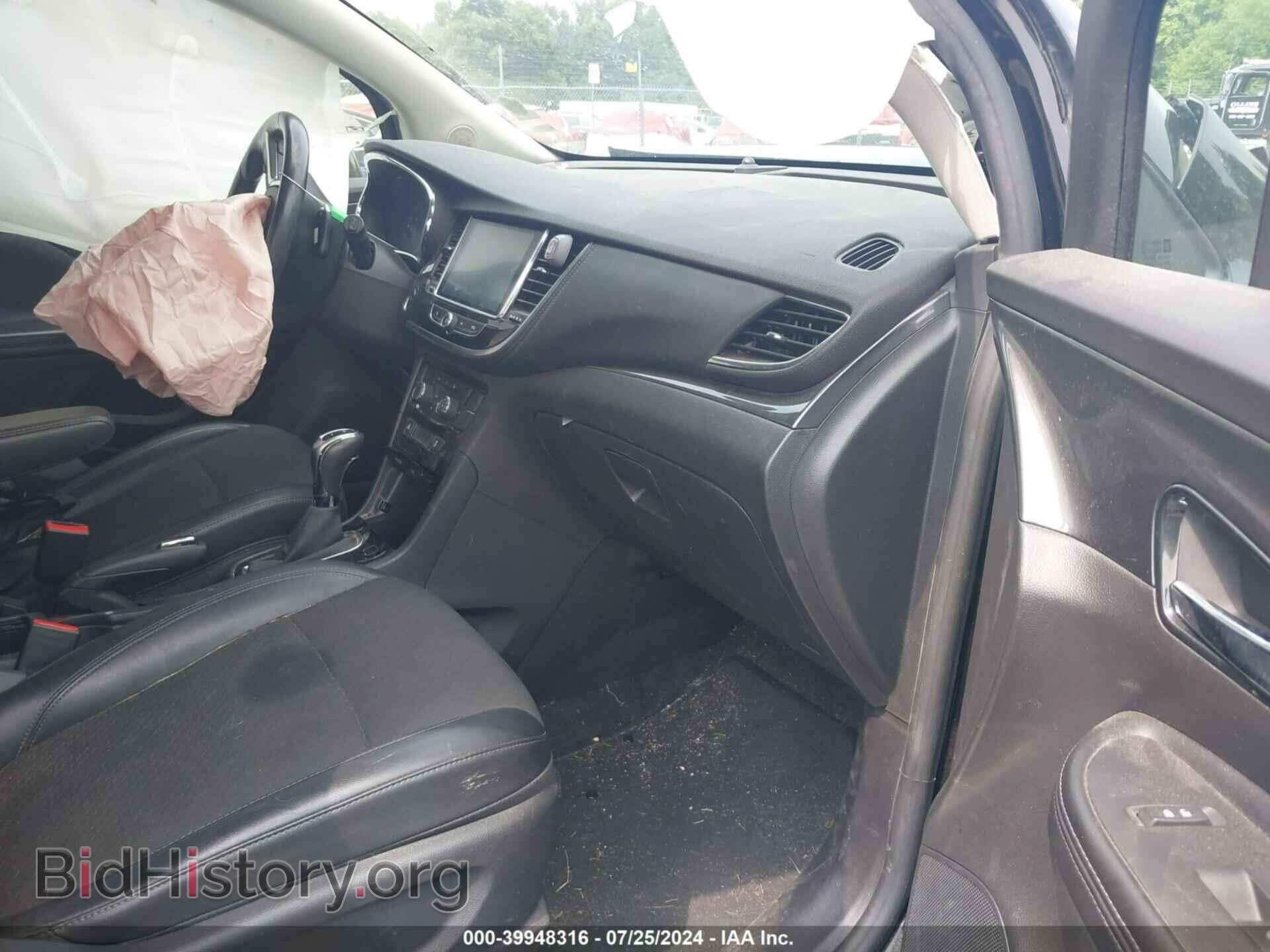 2018 BUICK ENCORE - VIN: KL4CJASB4JB712686 - Фото 5
