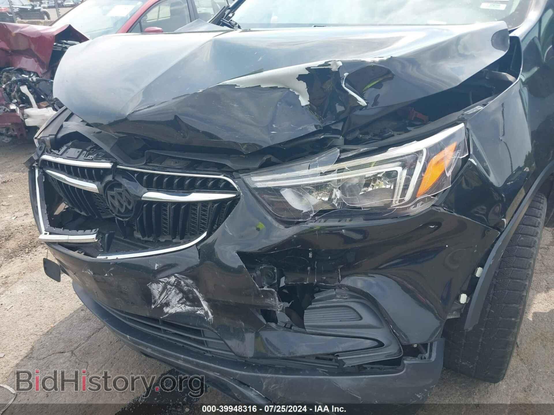 2018 BUICK ENCORE - VIN: KL4CJASB4JB712686 - Фото 6