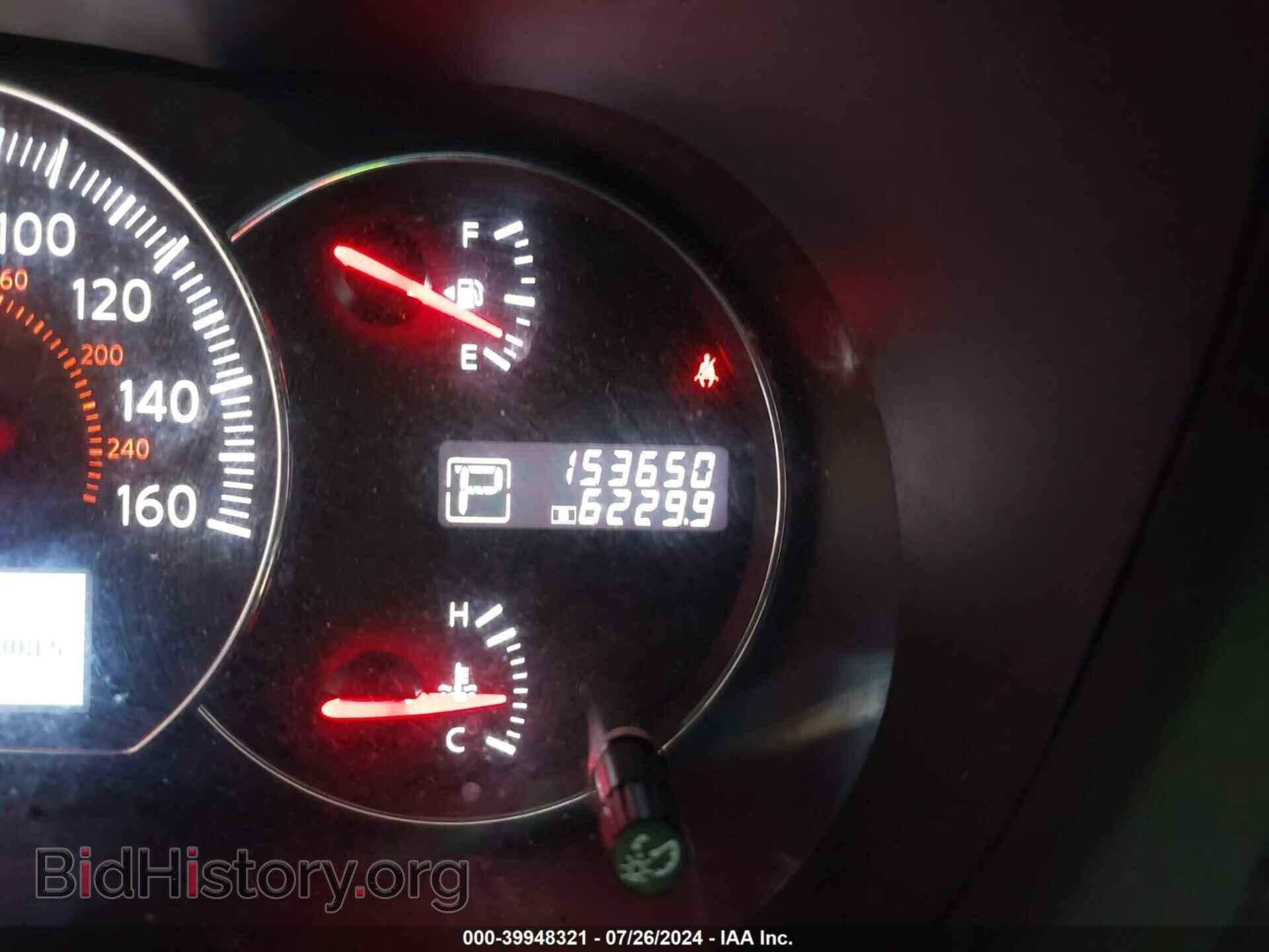 2012 NISSAN MAXIMA - VIN: 1N4AA5AP1CC802964 - Photo 7